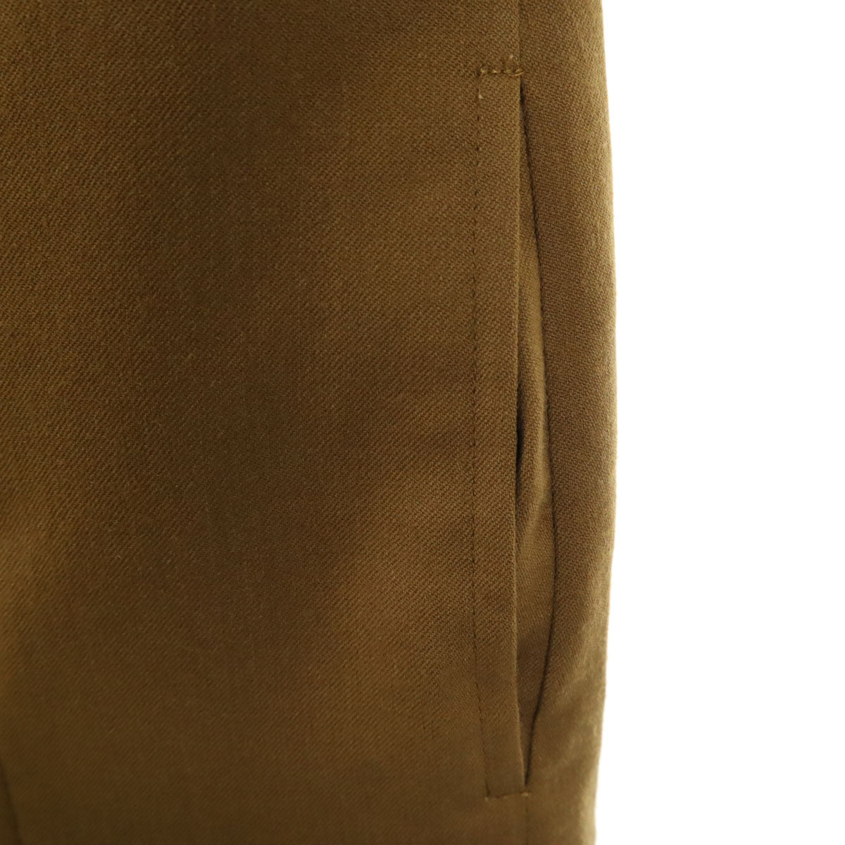 GIVENCHY Life ジバンシイ ライフ 90s オールド トレンチコート 9 カーキブラウン レディース