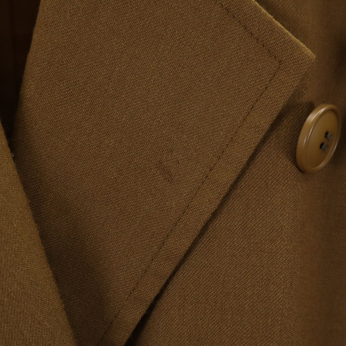 GIVENCHY Life ジバンシイ ライフ 90s オールド トレンチコート 9 カーキブラウン レディース