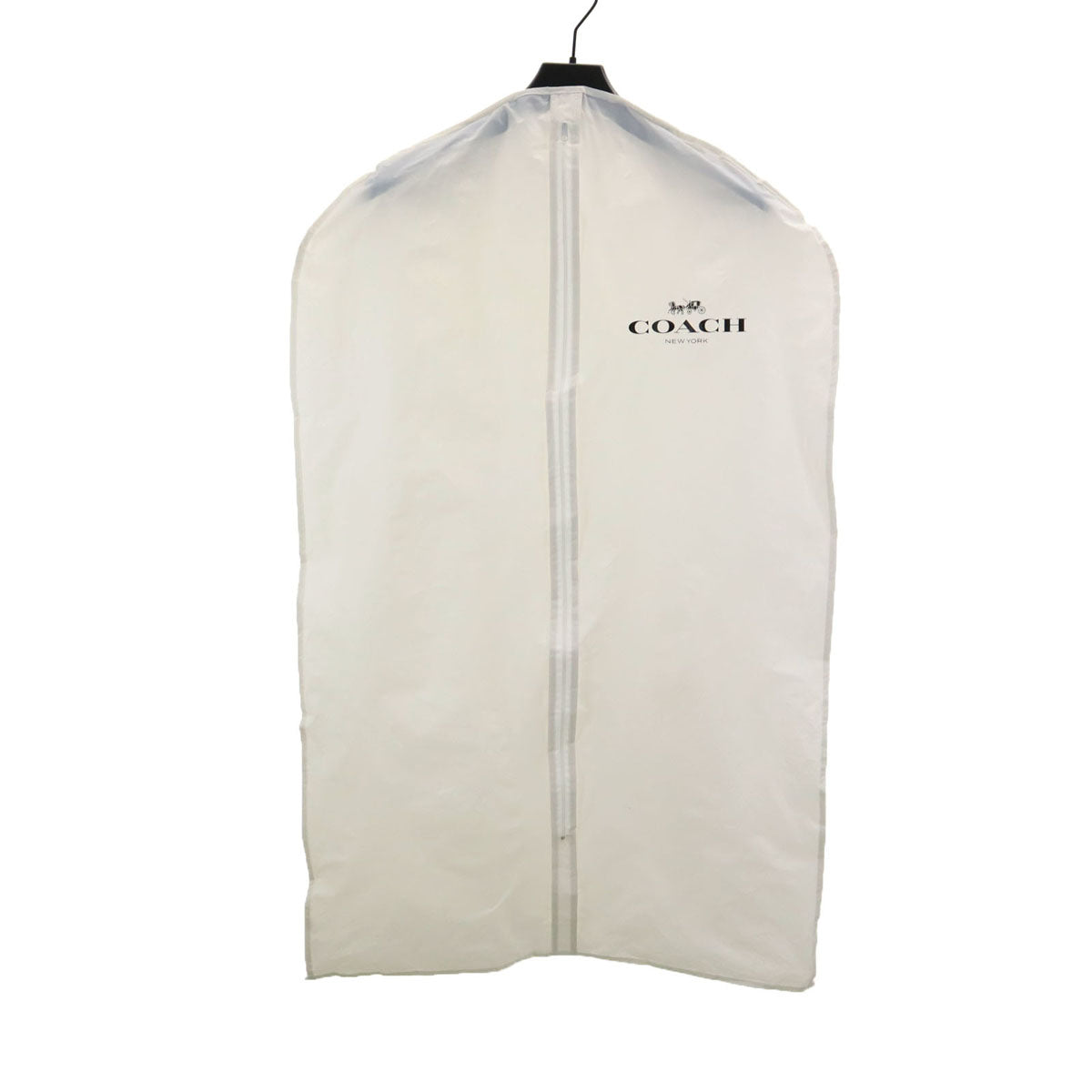 COACH コーチ トレンチコート XS バーガンディ カバー付き レディース