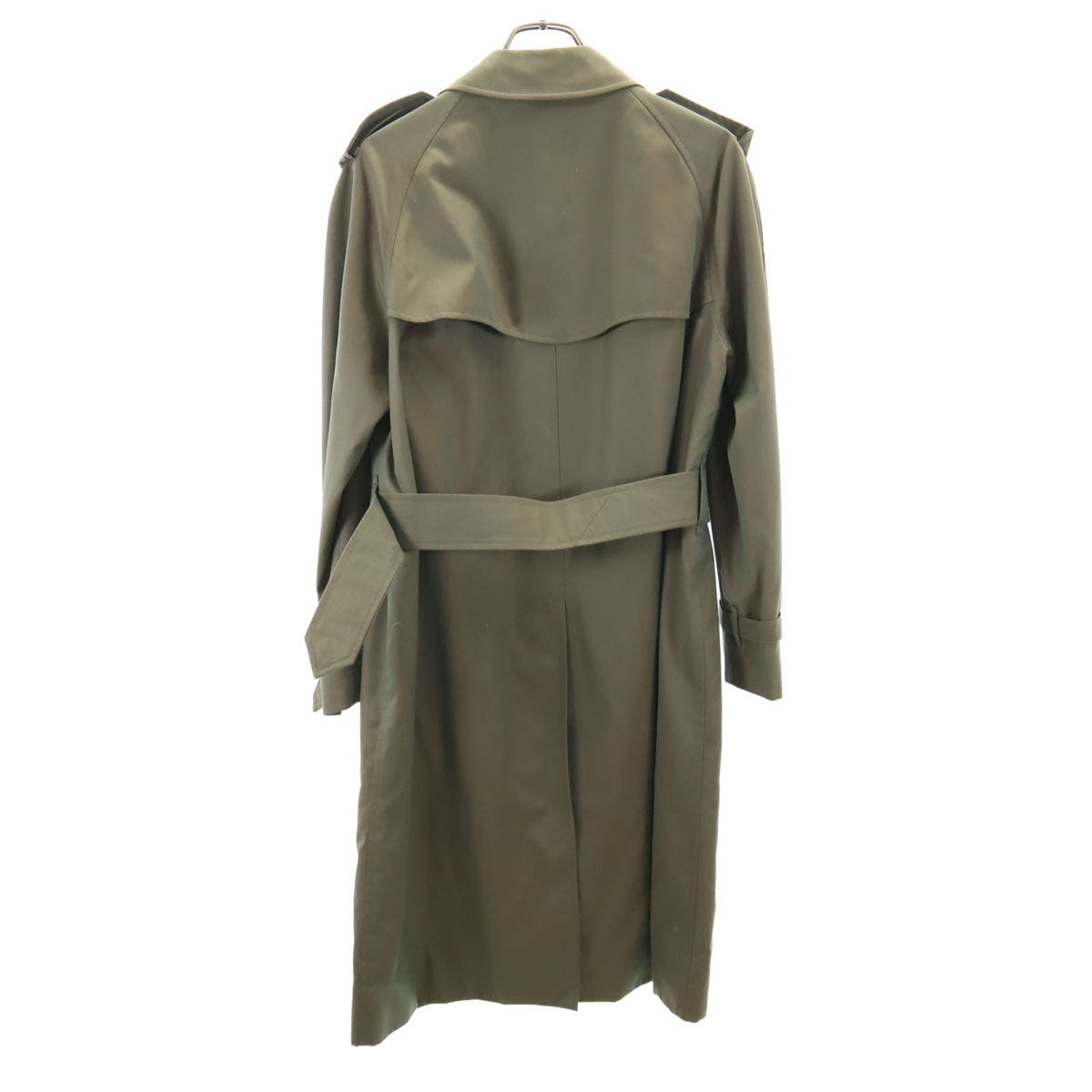 Burberrys バーバリーズ 90s オールド ステンカラーコート 90-165 カーキ メンズ