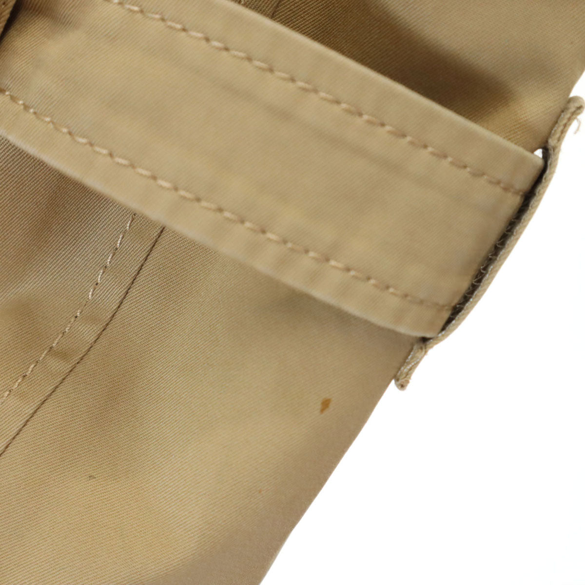 BURBERRY LONDON BLUE LABEL バーバリー ロンドン ブルーレーベル 三陽商会 トレンチコート 40 ベージュ レディース