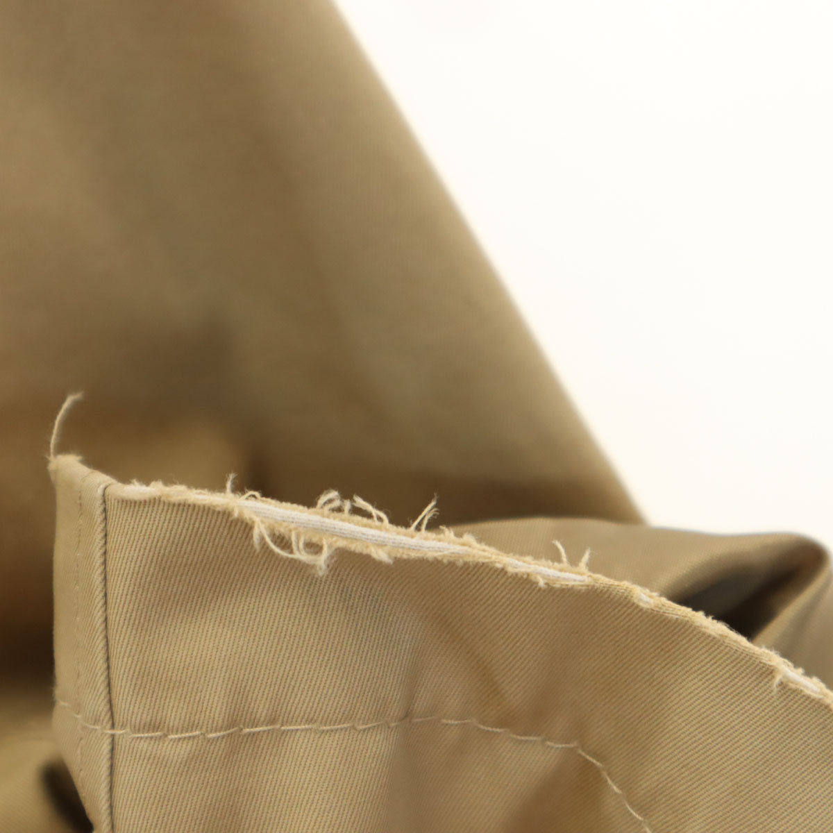 BURBERRY LONDON BLUE LABEL バーバリー ロンドン ブルーレーベル 三陽商会 トレンチコート 40 ベージュ レディース