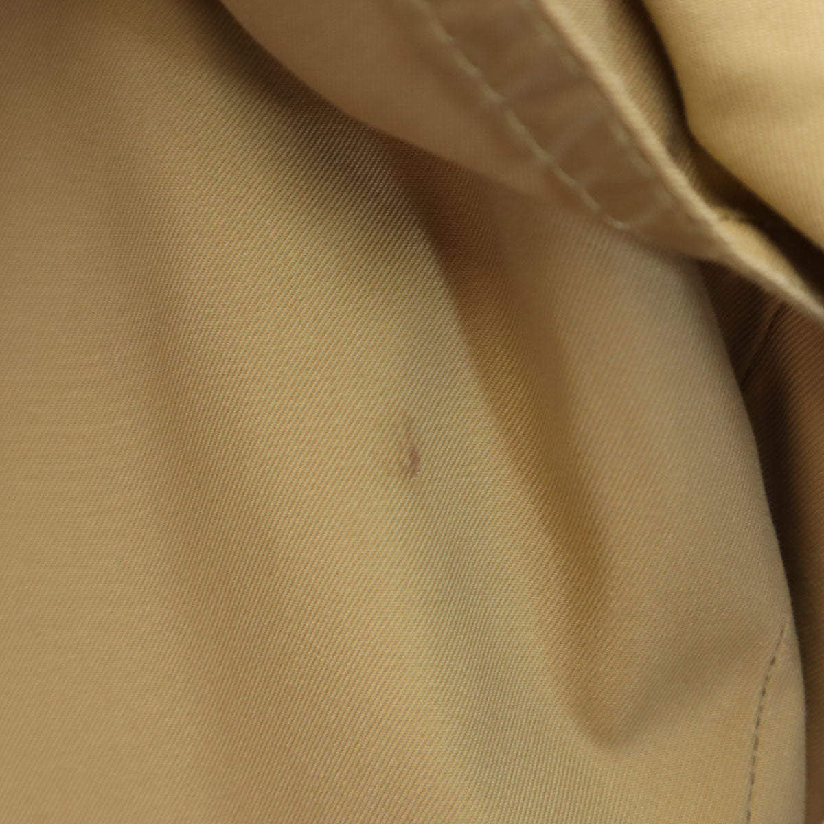 COACH コーチ トレンチコート MP ベージュ レディース