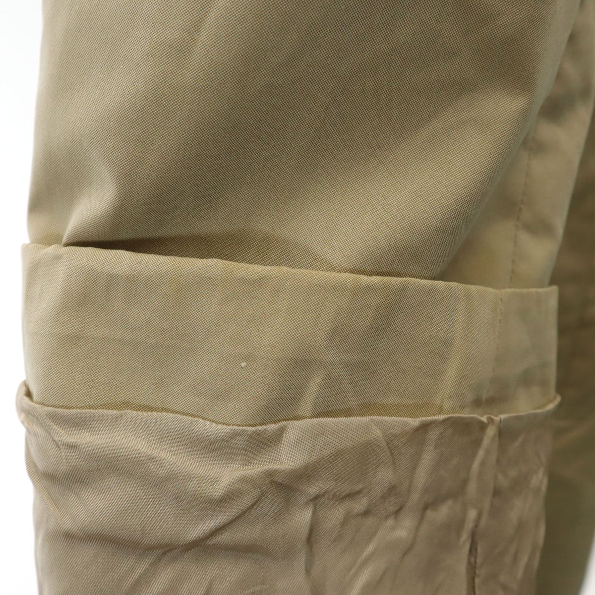 Brooks Brothers ブルックスブラザーズ ステンカラーコート M ベージュ メンズ