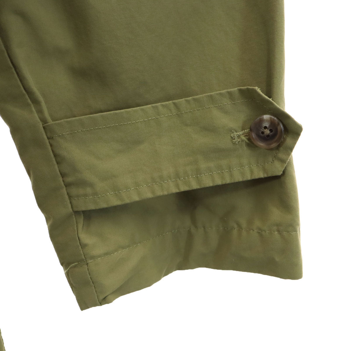 Polo by Ralph Lauren ポロバイラルフローレン ステンカラーコート M カーキ メンズ