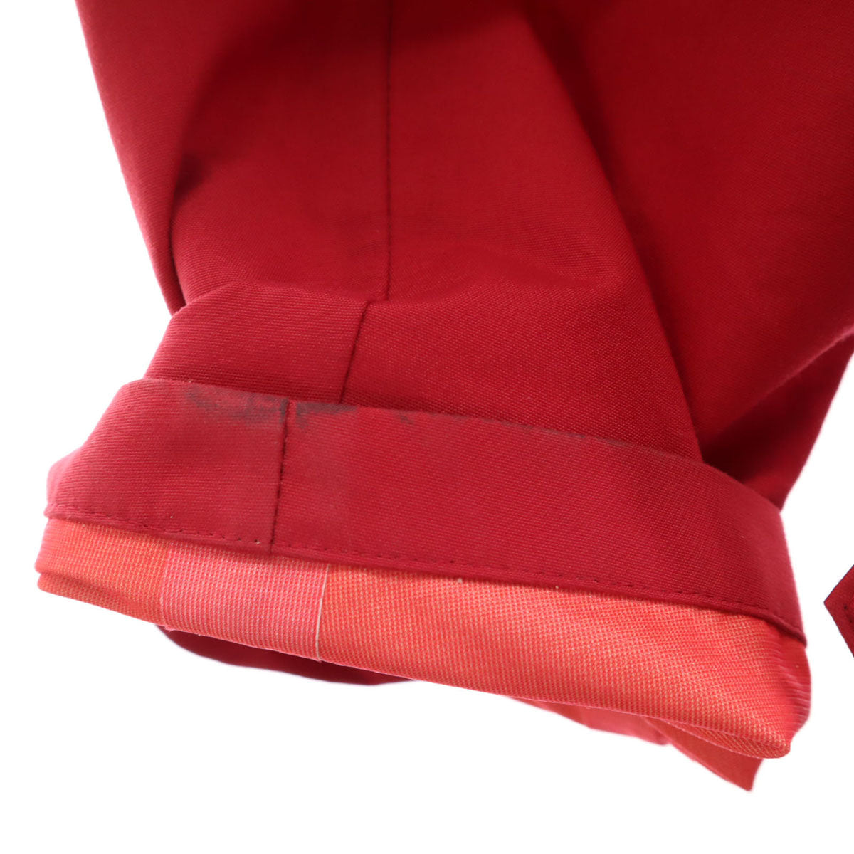 Paul Smith ポールスミス 日本製 トレンチコート M レッド GORE-TEX メンズ