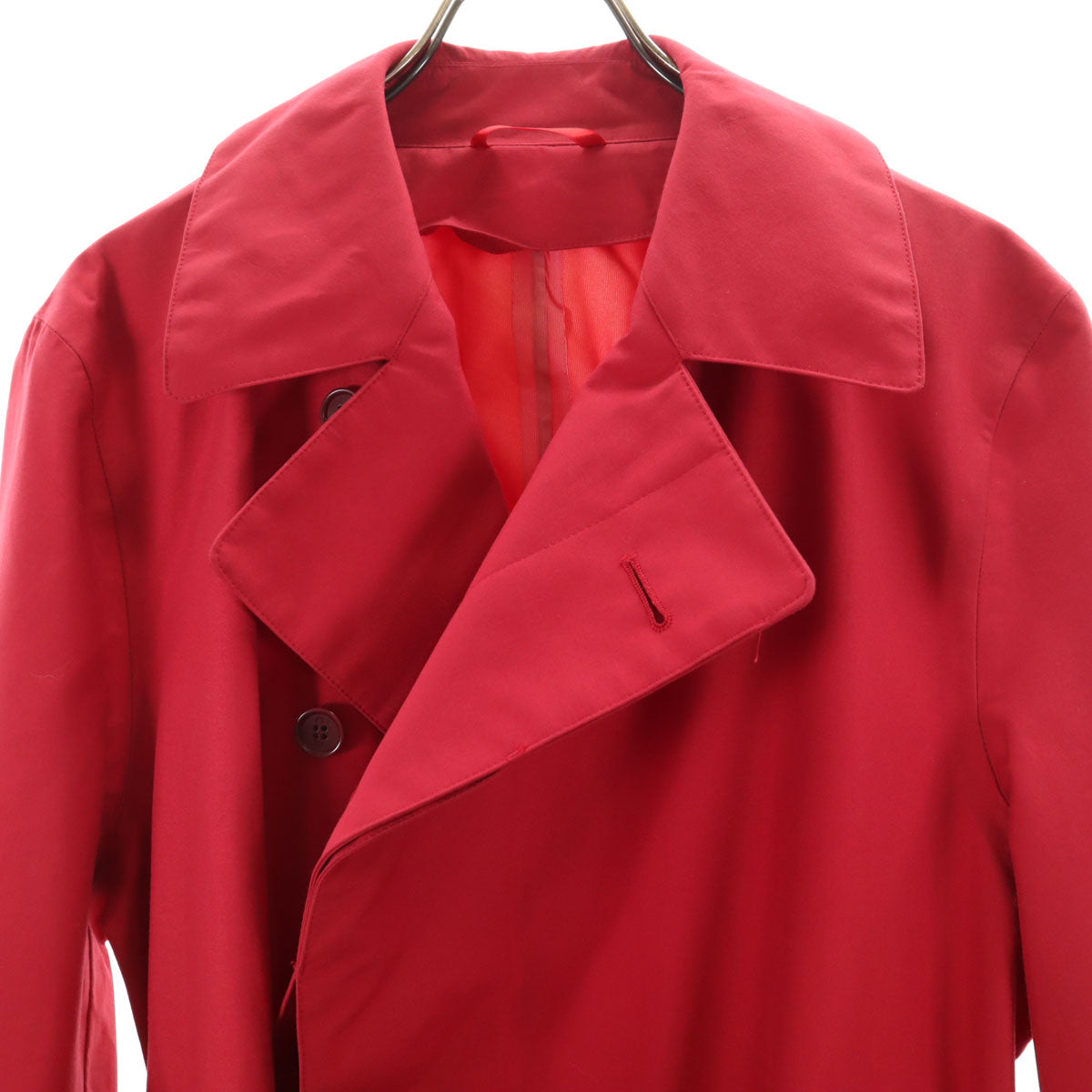 Paul Smith ポールスミス 日本製 トレンチコート M レッド GORE-TEX メンズ