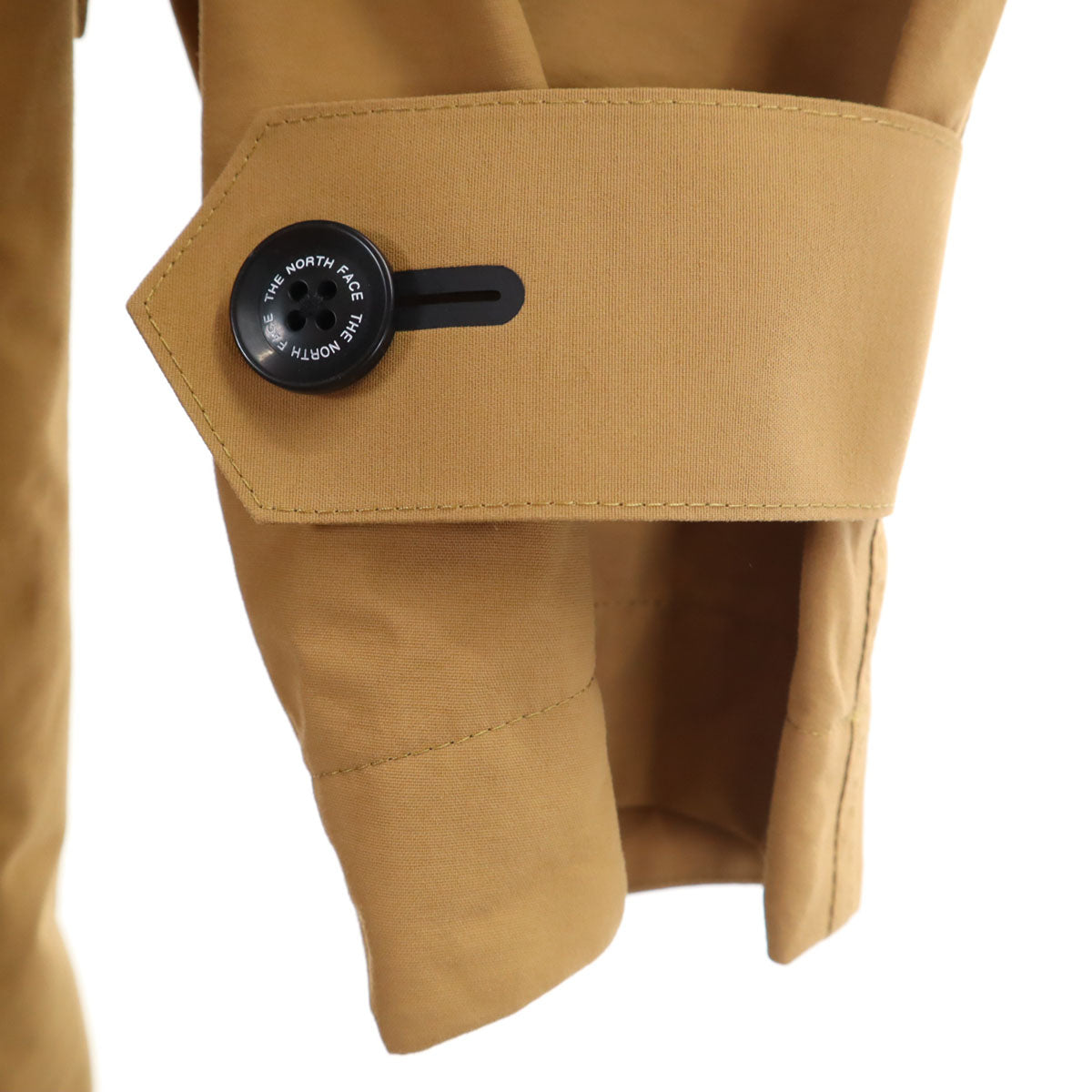 THE NORTH FACE ノースフェイス ボールドフーデット コート M ベージュ GORE-TEX NP61965 アウトドア メンズ