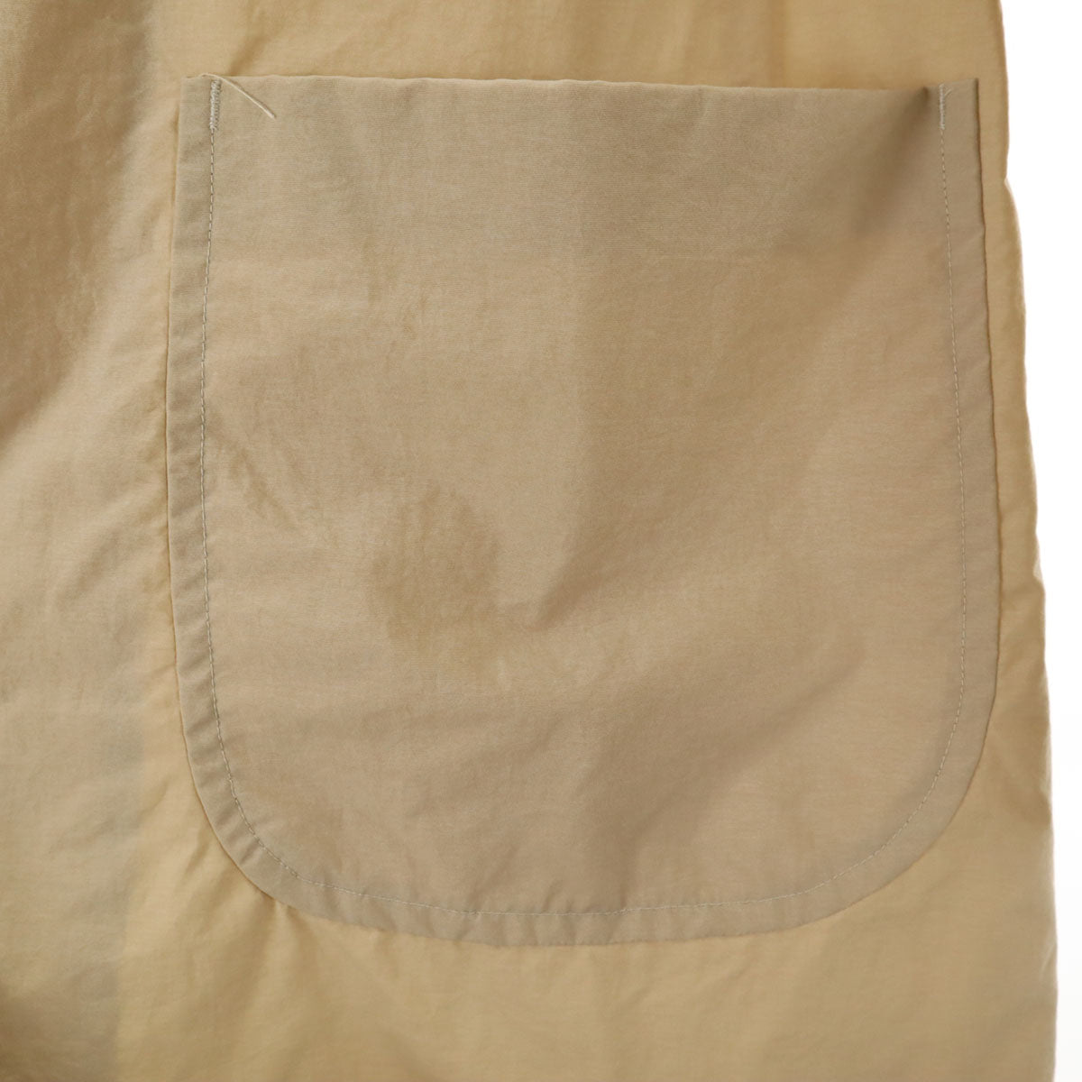 Danton ダントン 日本製 ステンカラーコート 36 ベージュ メンズ