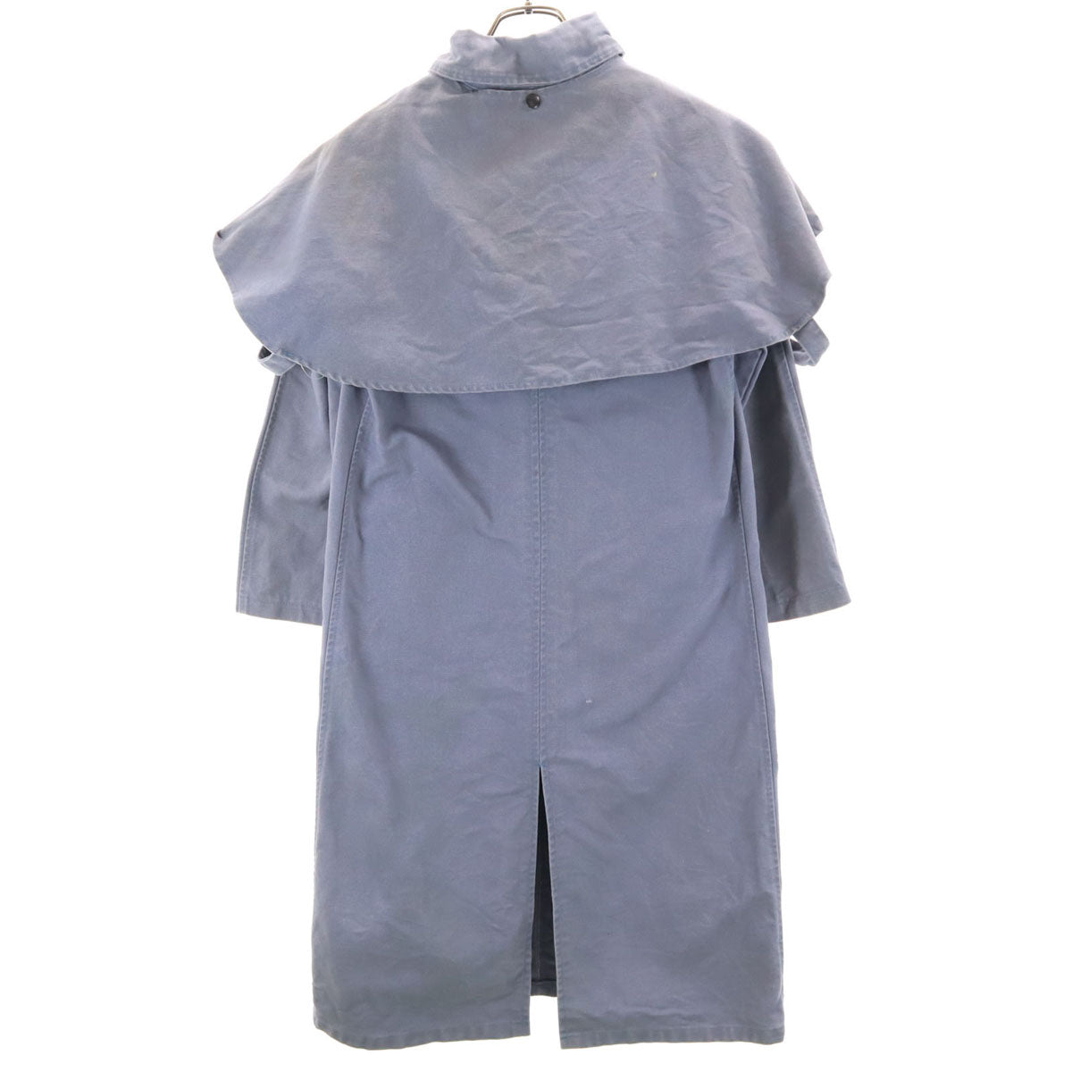 Trail Duster トレイルダスター 90s USA製 オールド ダスター コート 12 ネイビー系 メンズ