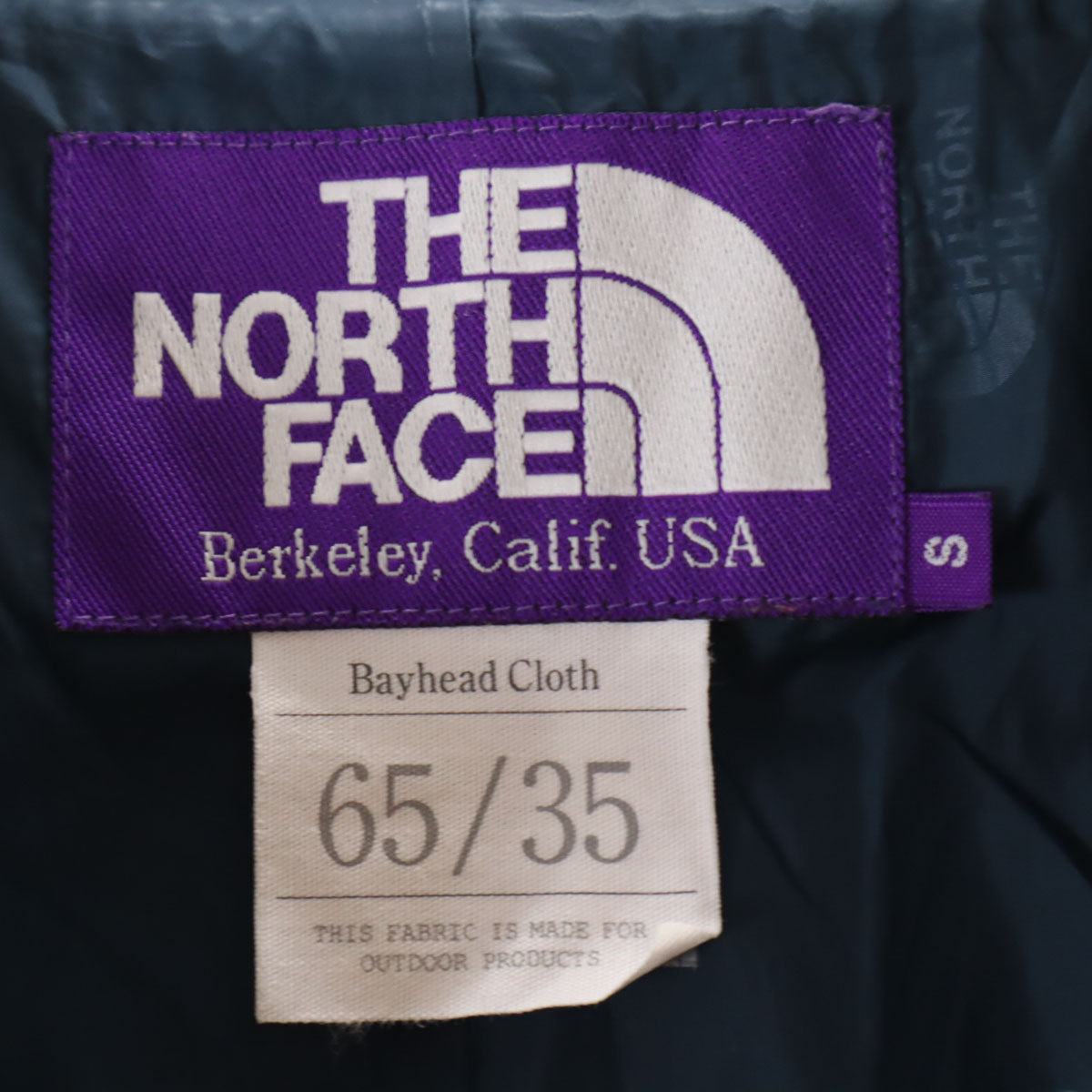 THE NORTH FACE PURPLE LABEL ノースフェイス パープルレーベル ステンカラーコート S グレー NP2818N アウトドア メンズ