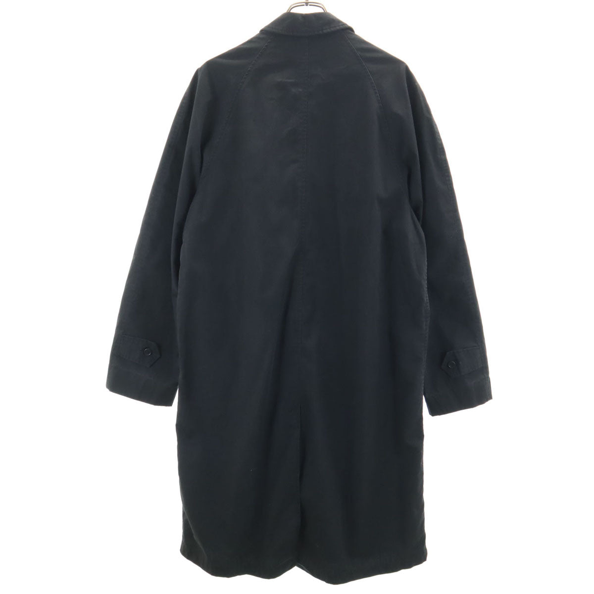 Sears シアーズ 70s 80s ヴィンテージ ステンカラーコート グレー メンズ