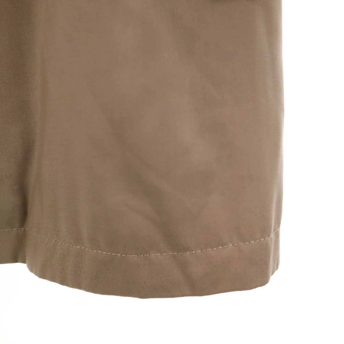 BURBERRY BLACK LABEL バーバリーブラックレーベル 日本製 トレンチコート M ベージュ ベストライナー付き 三陽商会 メンズ