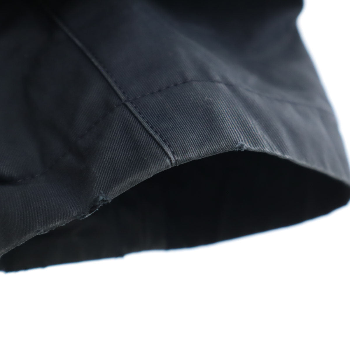 Mackintosh マッキントッシュ 日本製 ライナー付き ステンカラーコート 40 ネイビー メンズ