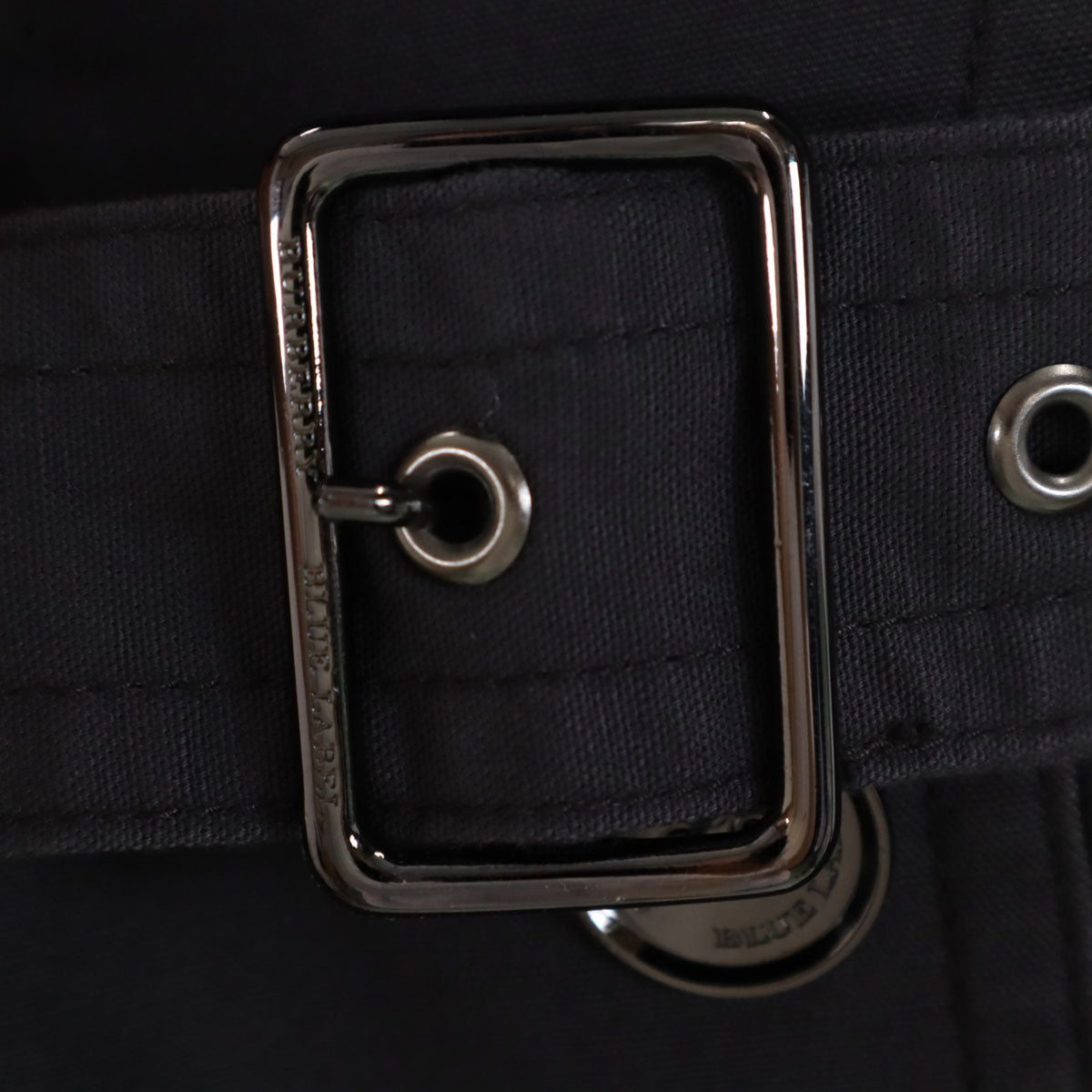 BURBERRY BLUE LABEL バーバリーブルーレーベル コート 38 グレー 三陽商会 レディース