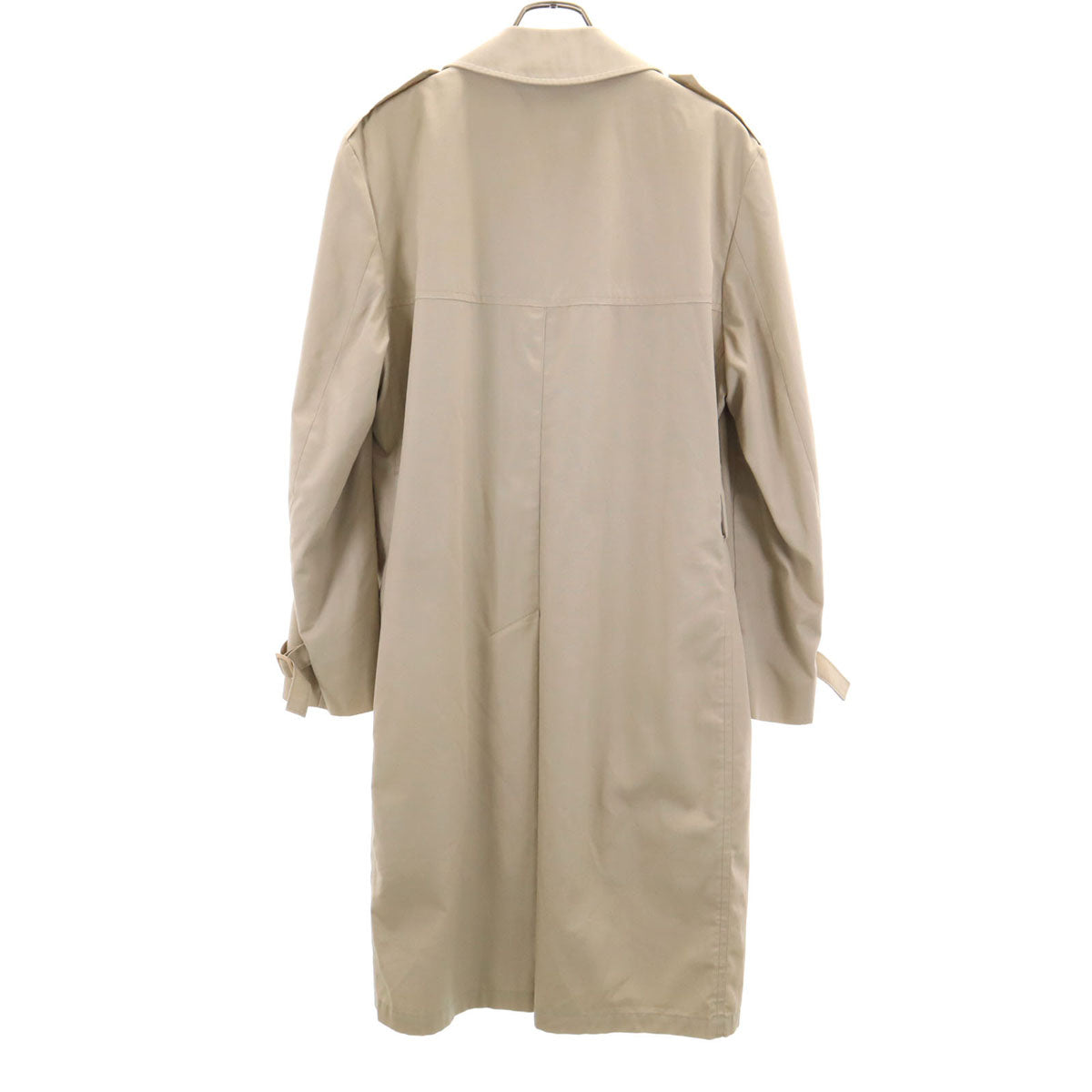 LONDON FOG ロンドンフォグ 70s 80s ヴィンテージ ライナー付き トレンチコート 38 ベージュ メンズ