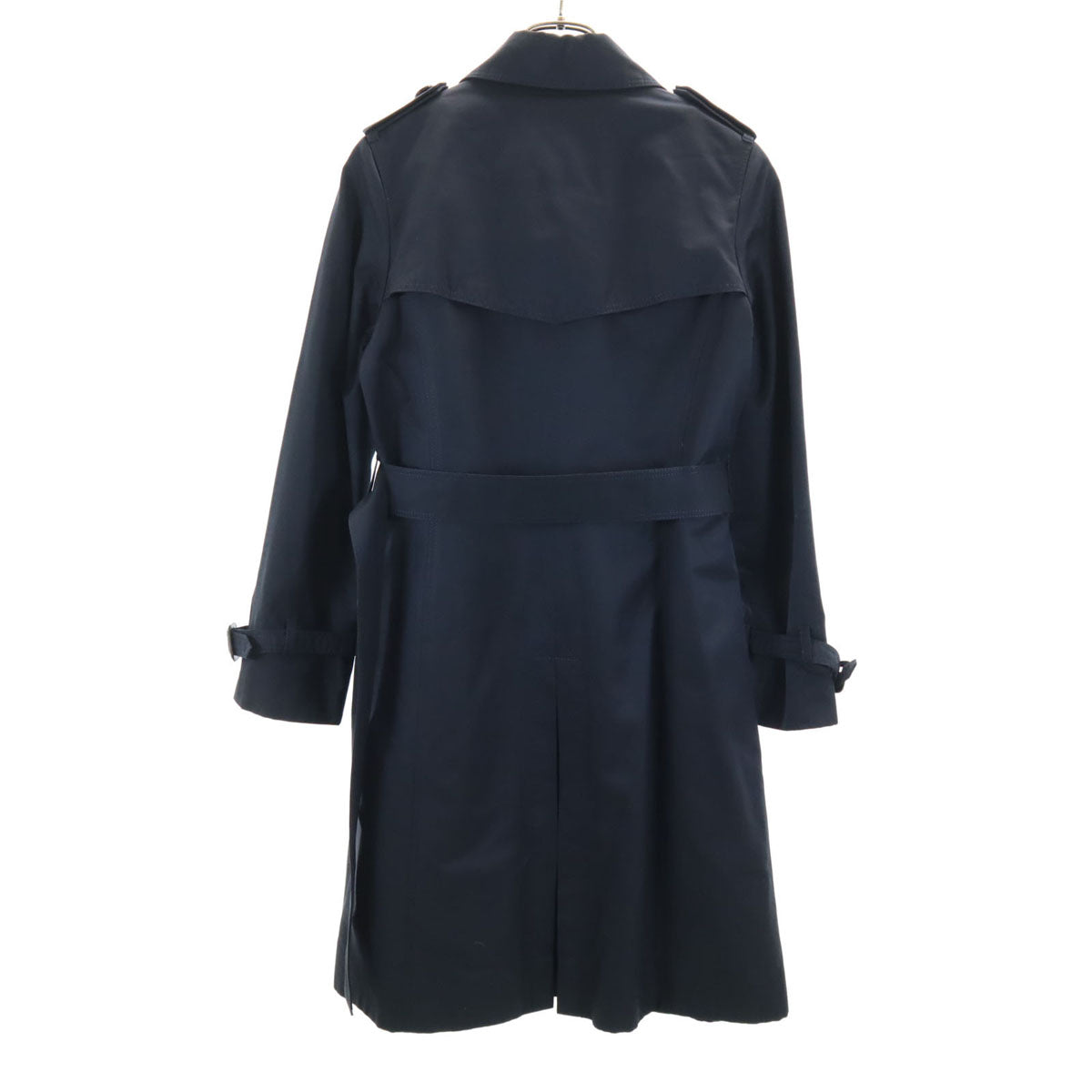 allureville アルアバイル ライナー付き トレンチコート 2 ネイビー メンズ