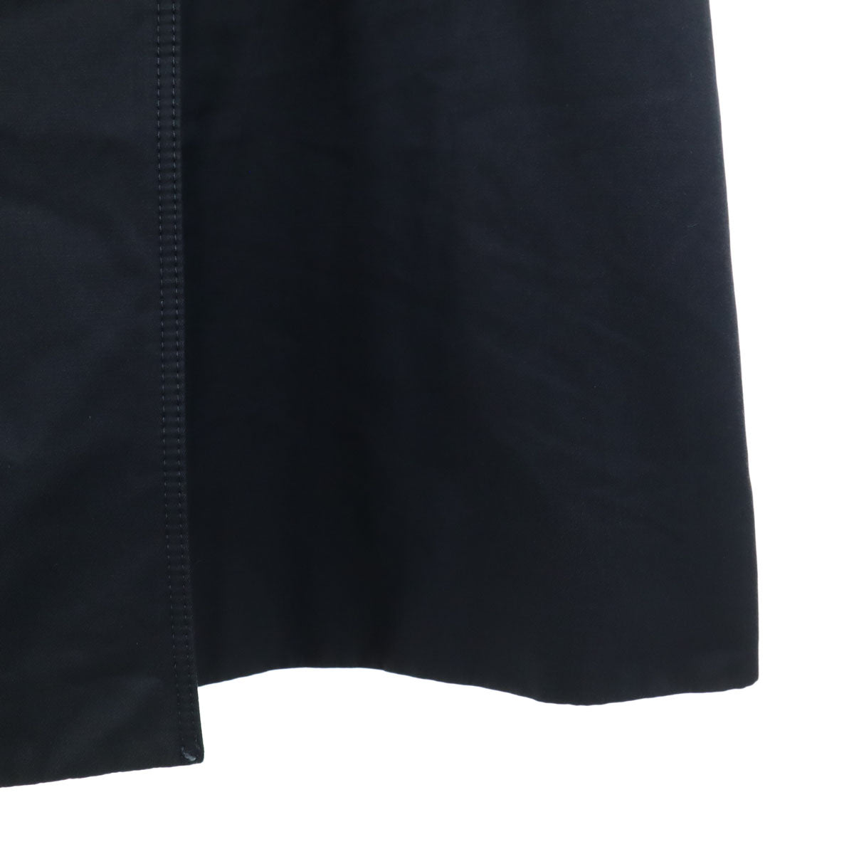 allureville アルアバイル ライナー付き トレンチコート 2 ネイビー メンズ