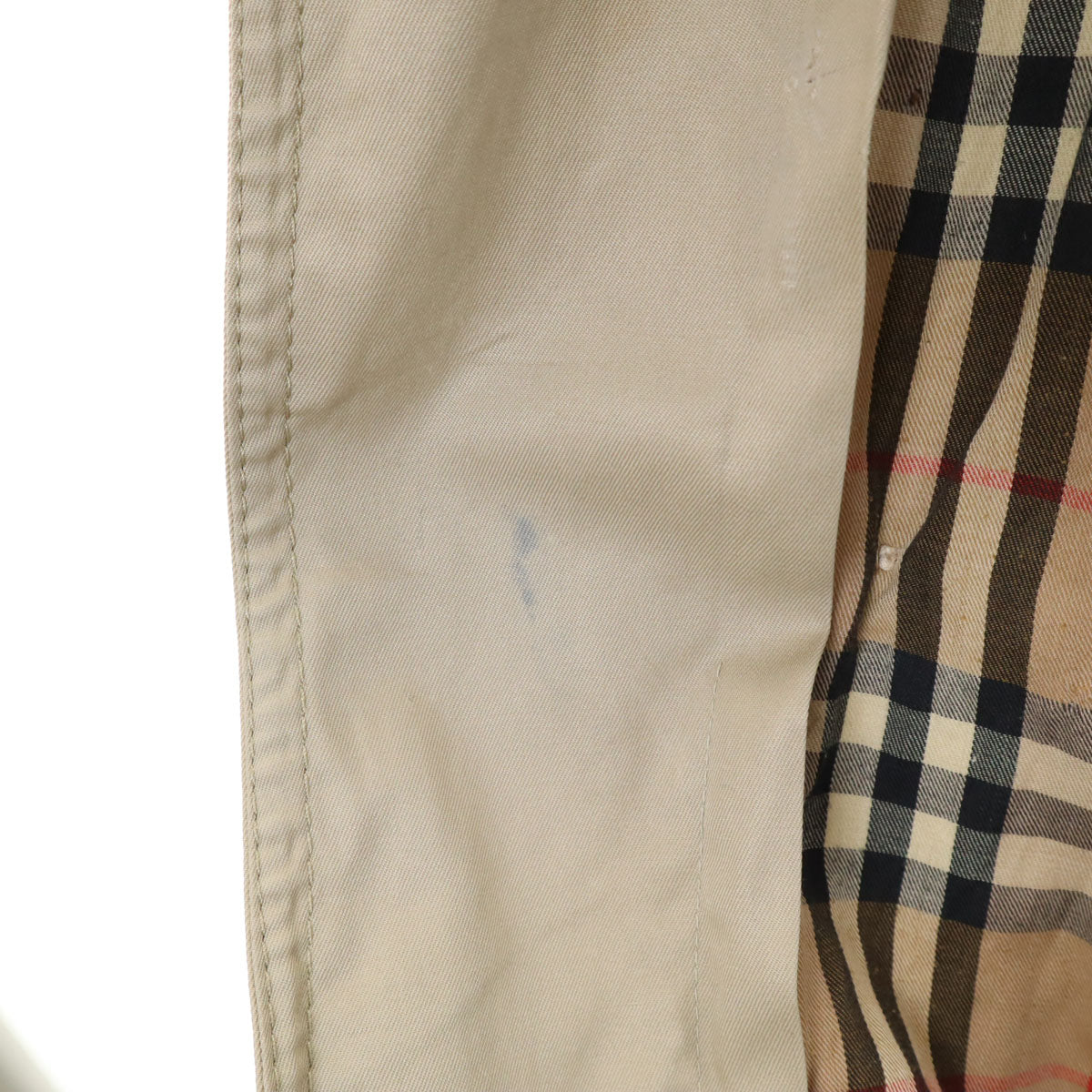 Burberrys バーバリーズ 90s オールド トレンチコート ベージュ メンズ