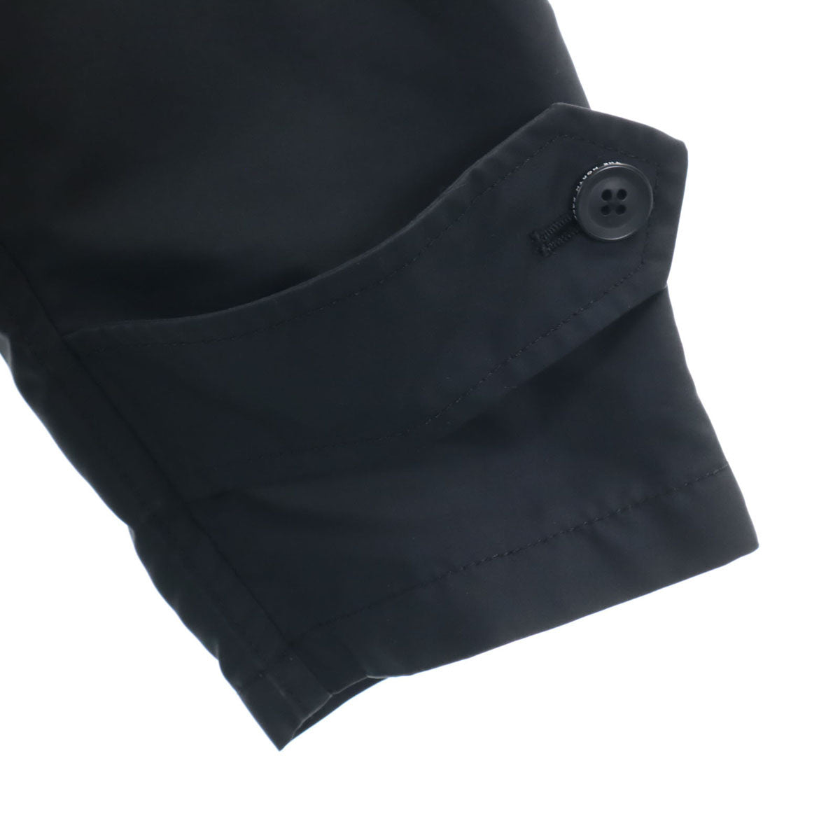 THE NORTH FACE PURPLE LABEL ノースフェイス パープルレーベル トレンチコート S ブラック メンズ