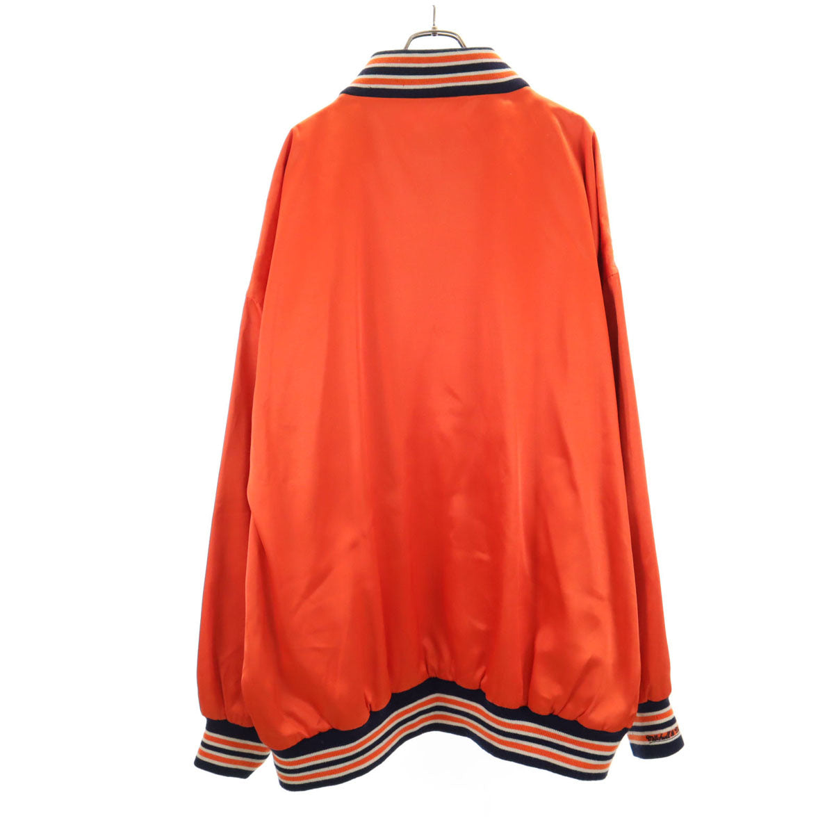 Mitchell&Ness ミッチェルアンドネス スタジャン 64 オレンジ アストルズ メンズ