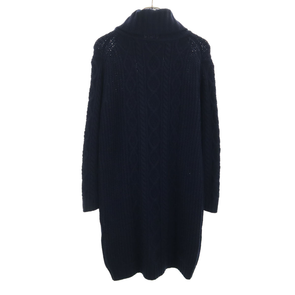 【値下げ】【美品】ブルーレーベルクレストブリッジ☆ノースリーブワンピース☆38 BLUE LABEL CRESTBRIDGE 「BLUE CRESTBRIDGE」 ノースリーブワンピース