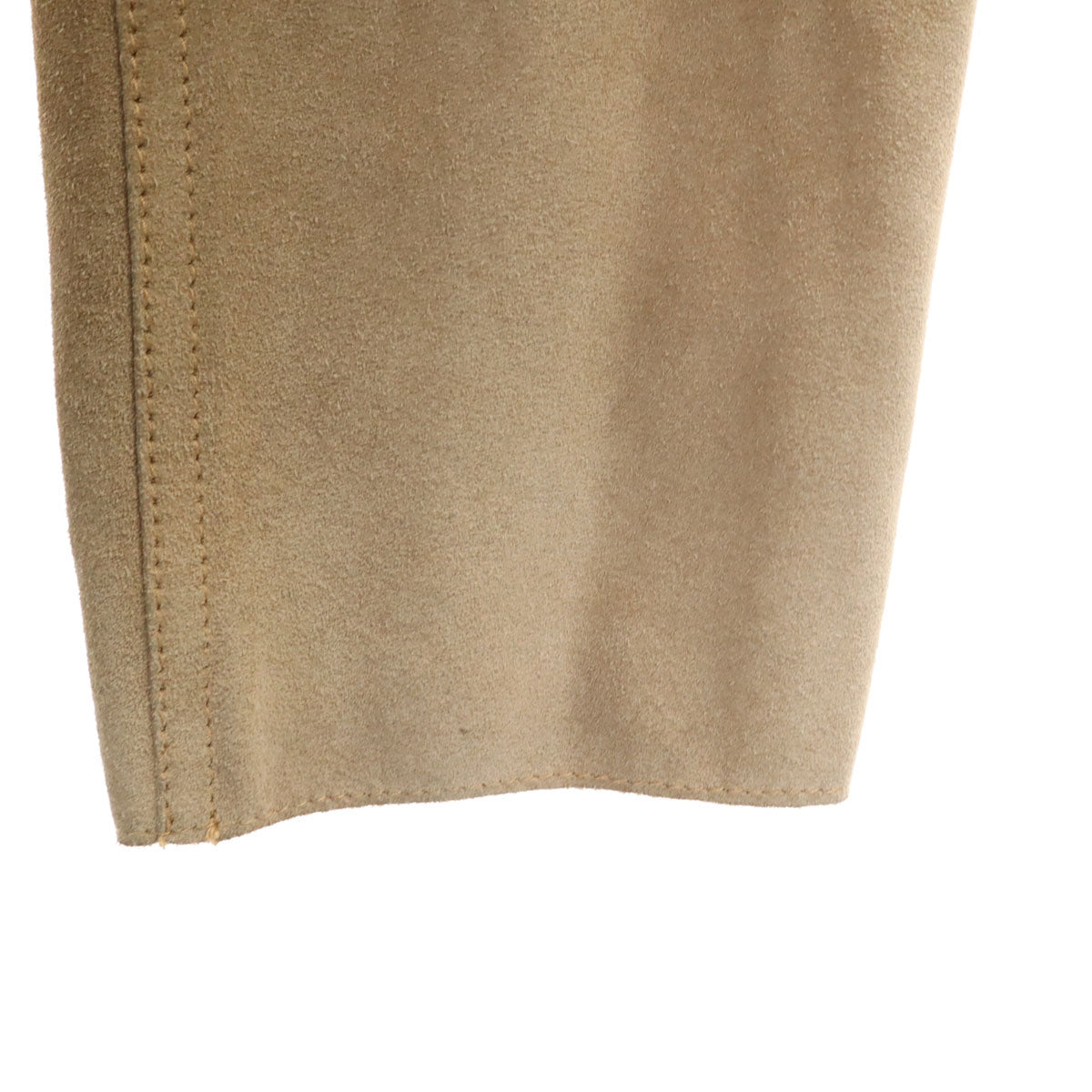 MARNI マルニ イタリア製 レザーコート 40 ベージュ レディース