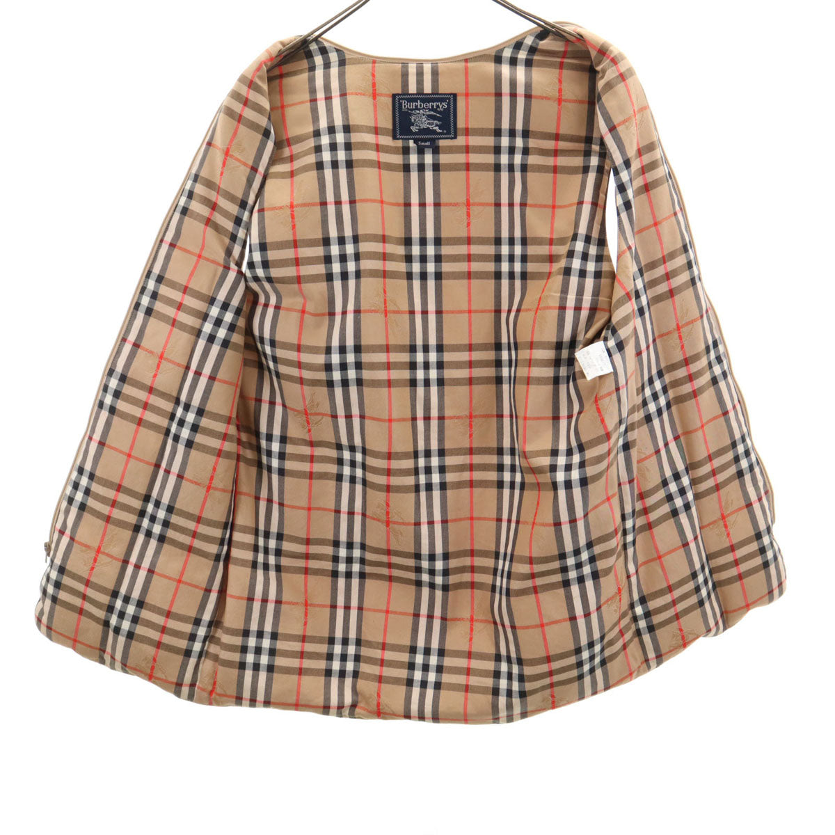 BURBERRY ダウンベスト S S Burberry(バーバリー) ダウンベスト(メンズ) - 海外通販のBUYMA