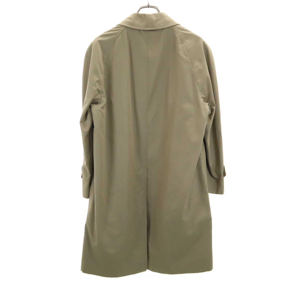 Burberrys バーバリーズ 80s 90s イングランド製 オールド トレンチコート カーキ ライナー付き メンズ