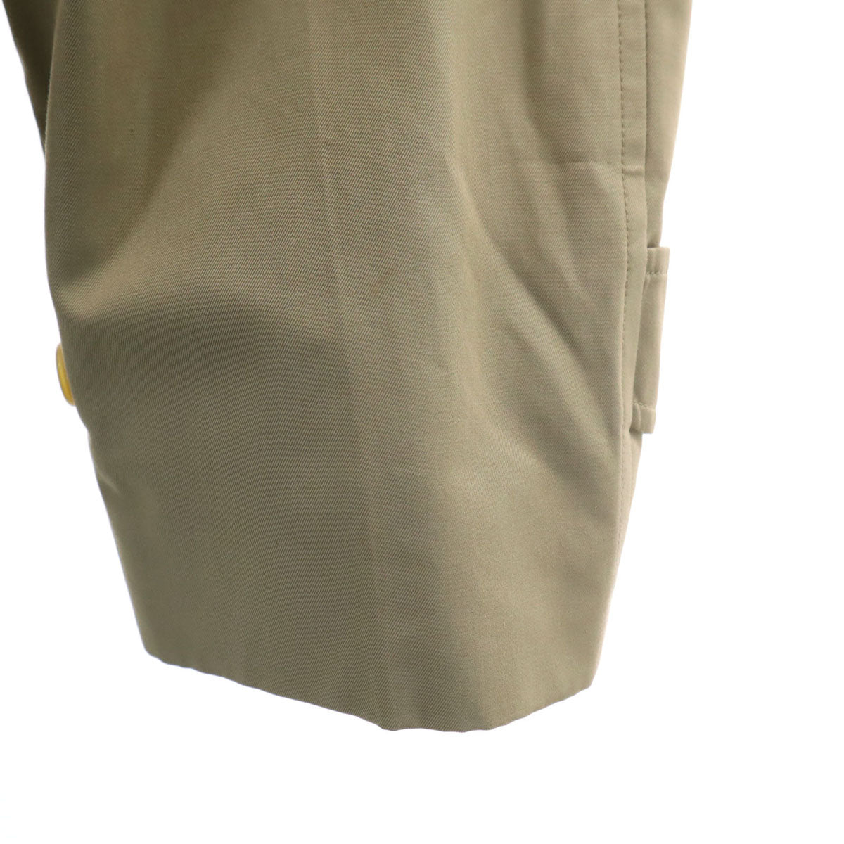 Burberrys バーバリーズ 80s 90s イングランド製 オールド トレンチコート カーキ ライナー付き メンズ