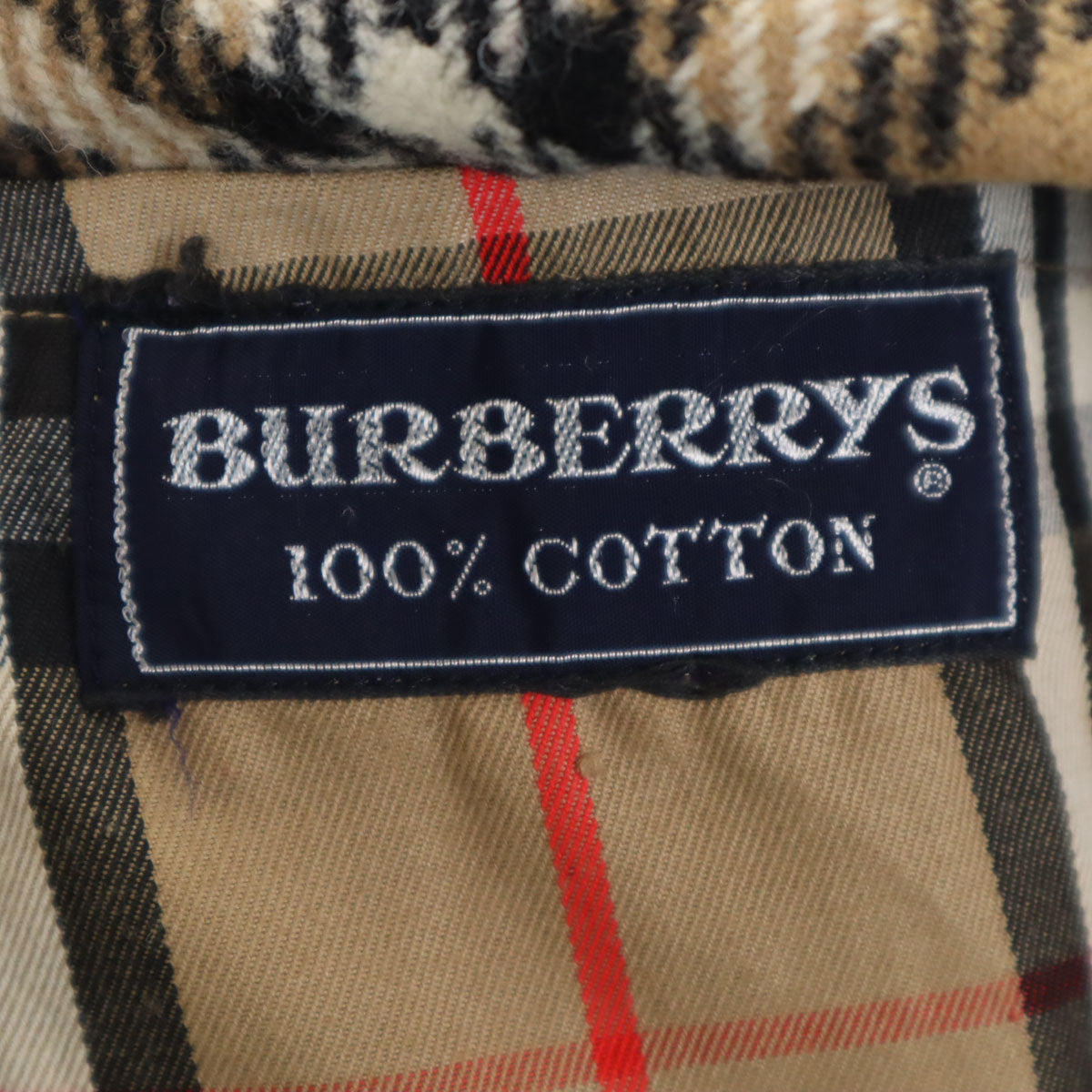 Burberrys バーバリーズ 80s 90s イングランド製 オールド トレンチコート カーキ ライナー付き メンズ