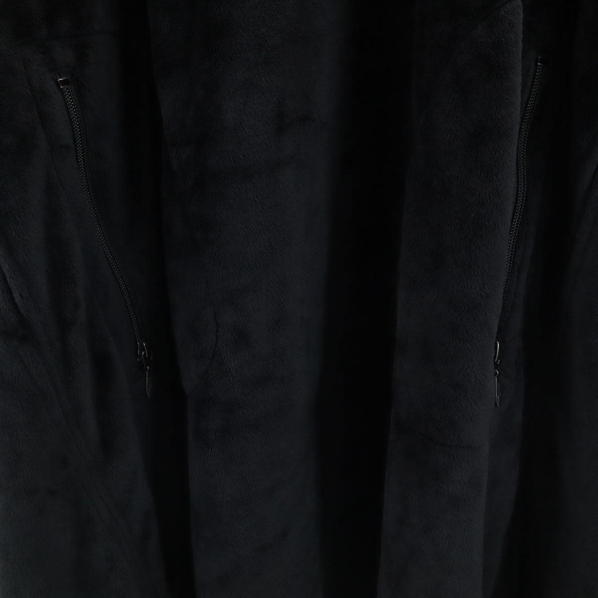 Needles Sportswear ニードルス スポーツウェア ポンチョ M ブラック メンズ