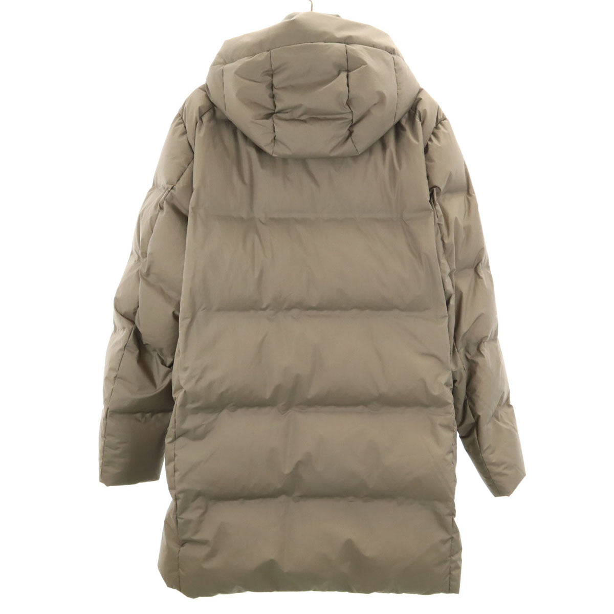 UNIQLO ユニクロ ダウンコート XL ベージュ系 メンズ