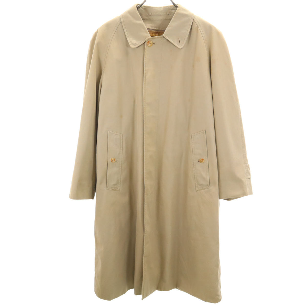 未使用♡BURBERRYロングコート　48サイズ♡ ロングコート｜ヴィンテージ古着のオンライン通販なら【公式