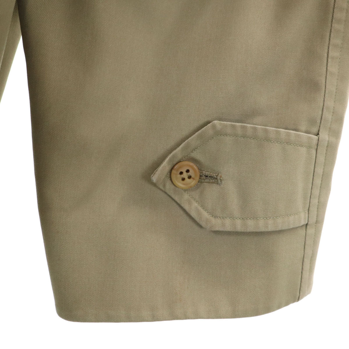 Burberrys バーバリーズ 90s オールド ロングコート ベージュ系 ライナー メンズ