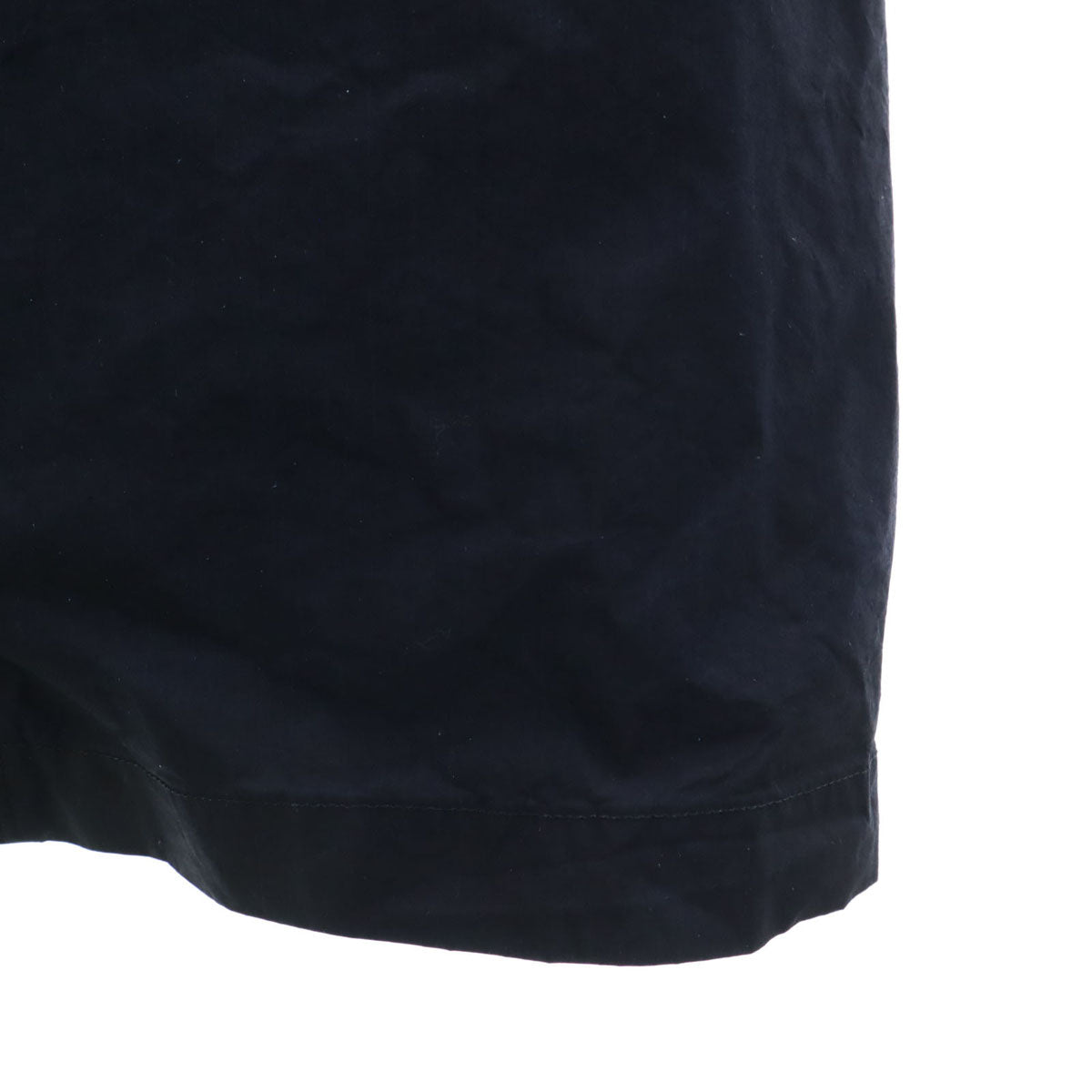 YOUNG&OLSEN ヤングアンドオルセン 日本製 トレンチコート 4 ネイビー レディース