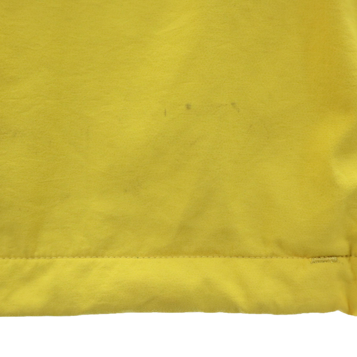 BURTON バートン スノーボード ジャケット XL イエロー スキー メンズ