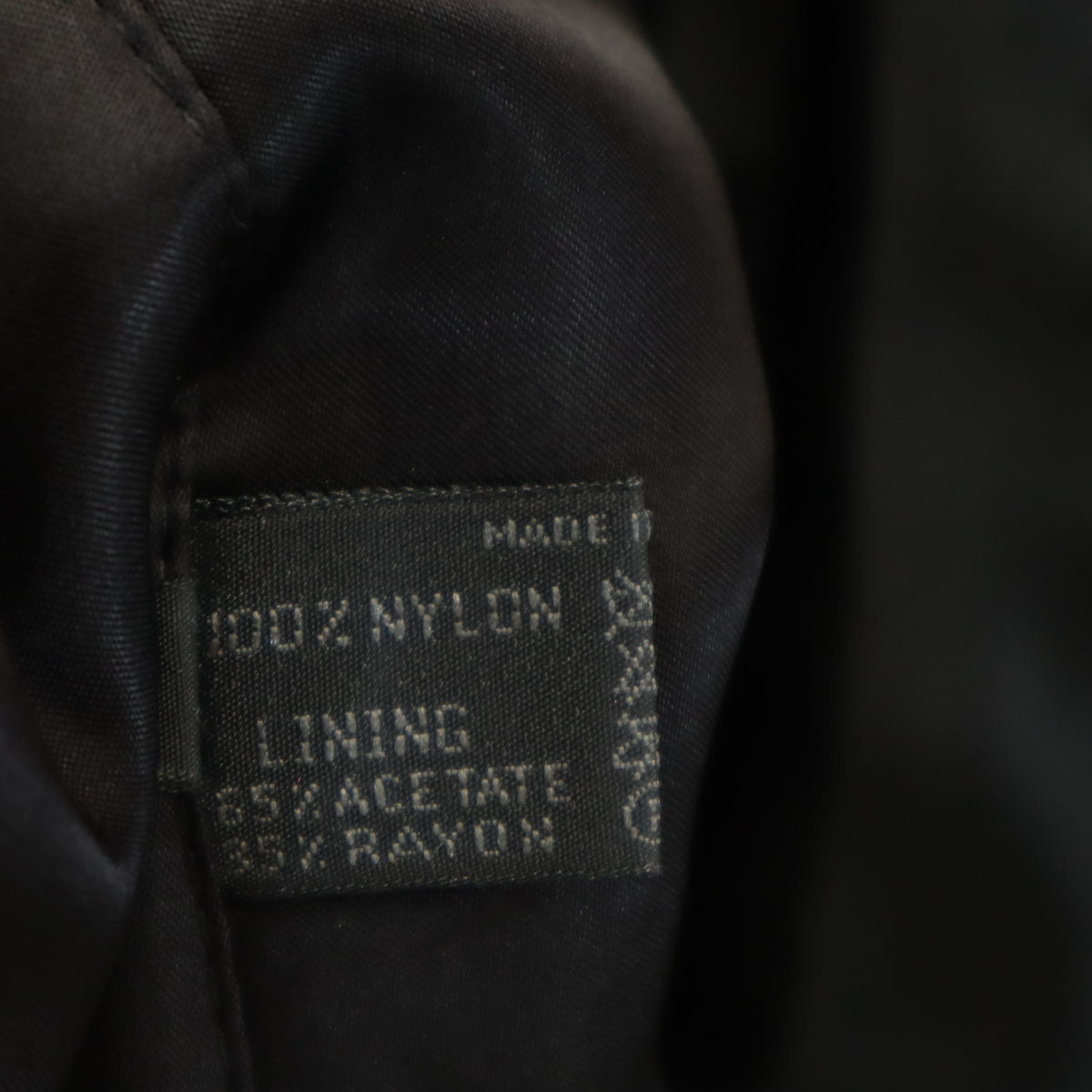 PRADA プラダ イタリア製 ステンカラーコート L ブラック ライナー付き レディース