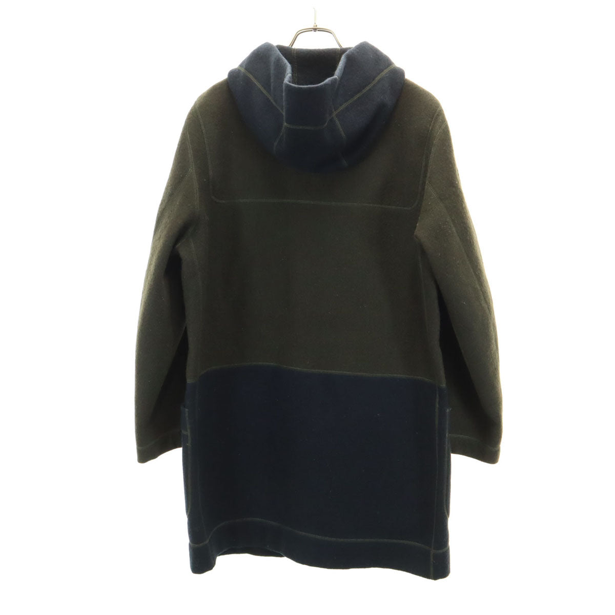 【イッセイミヤケメン】チェスターコート【ISSEY MIYAKE】 ISSEY MIYAKE MEN イッセイミヤケメン 90s ウールブレンド 日本製