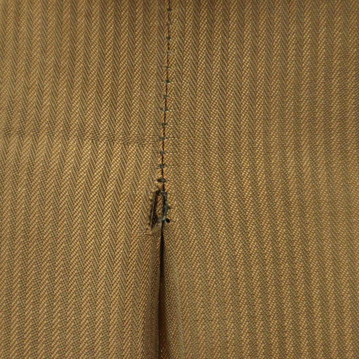 Alexander McQueen アレキサンダーマックイーン ウールブレンド コート 40 グリーン系 レディース