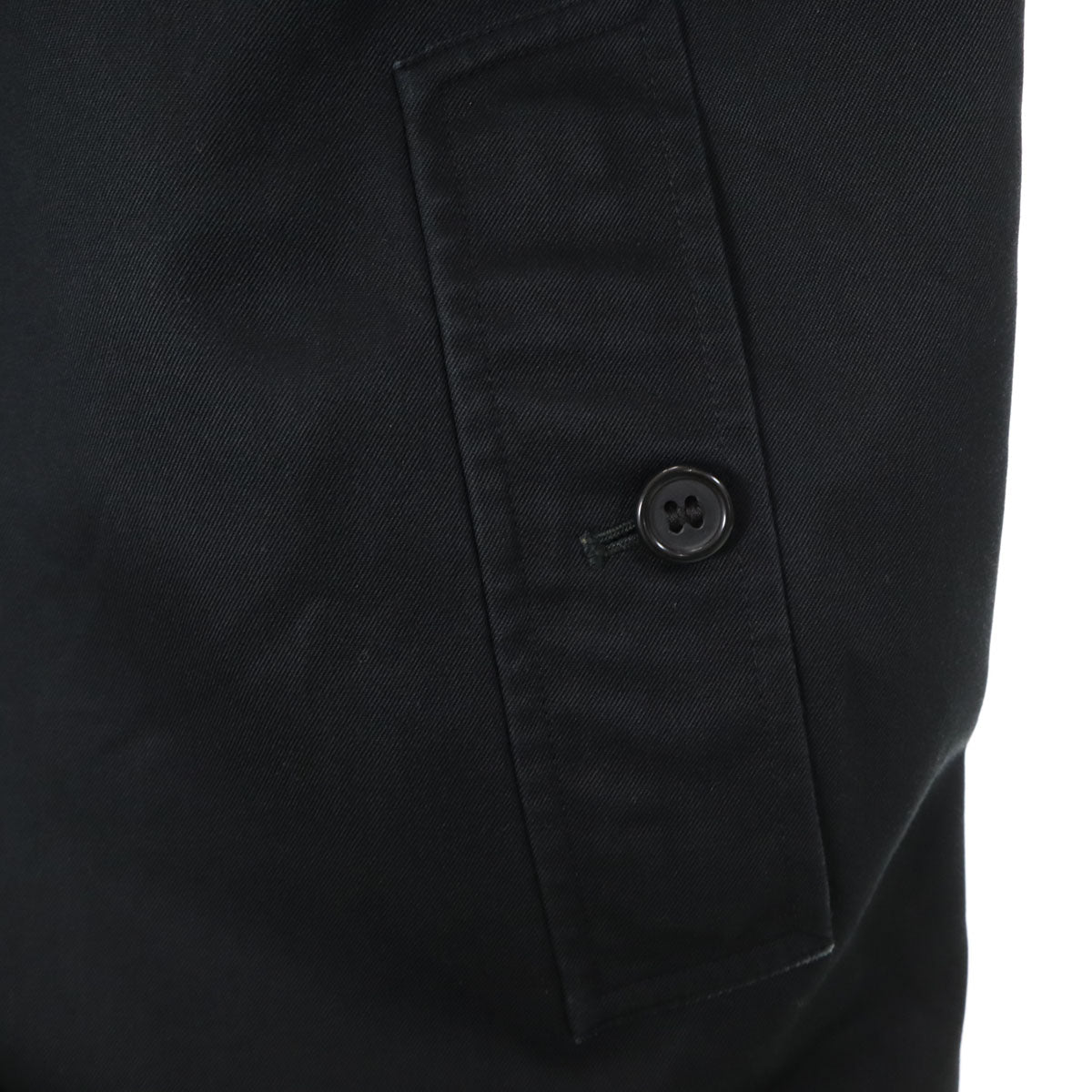 Burberrys バーバリーズ 90s オールド ステンカラーコート ブラック レディース