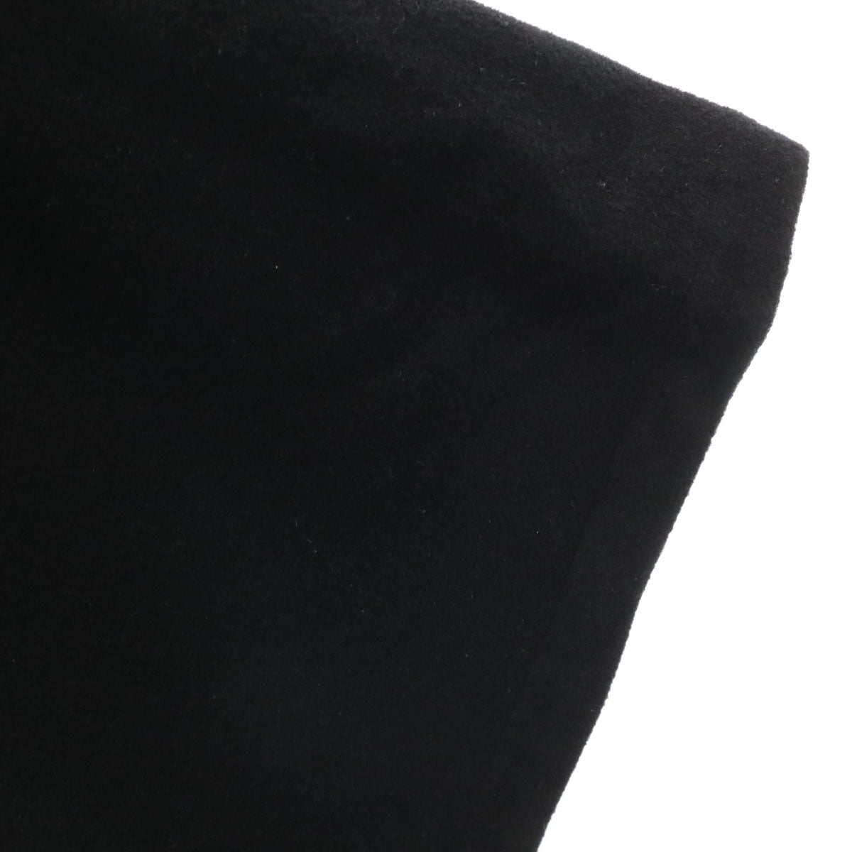 La Mode BALENCIAGA ラモード バレンシアガ 90s 日本製 オールド ロング ポンチョ 38 ブラック ケープコート レディース