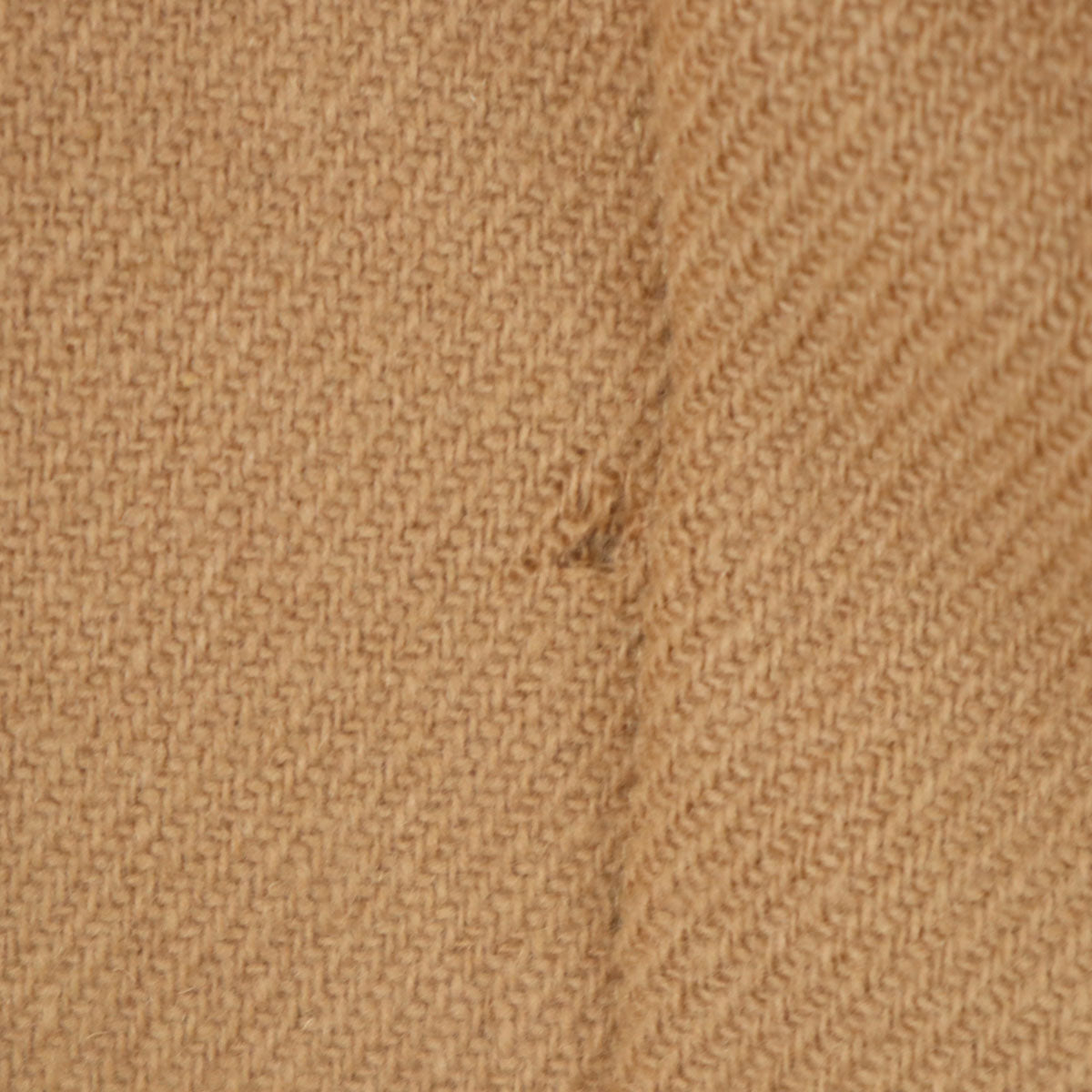 PRADA プラダ イタリア製 ウールコート 38 ベージュ レディース