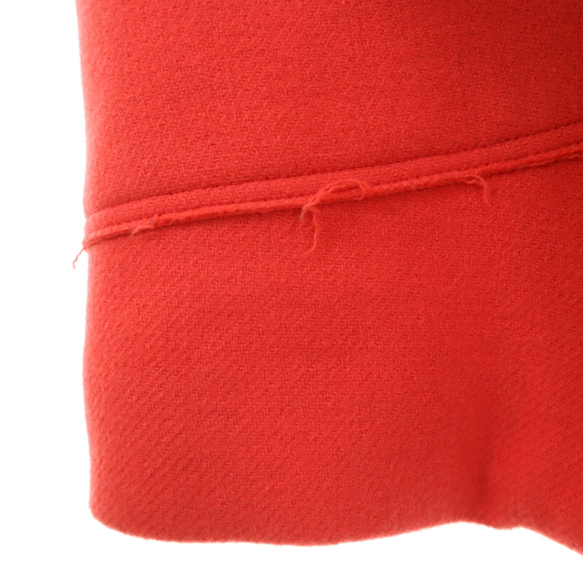 REALITY STUDIO リアリティスタジオ ポルトガル製 コクーン コート S 朱色系 レディース