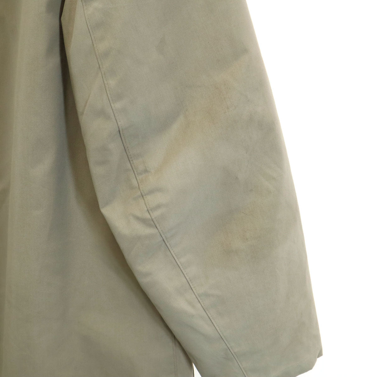 MIGHTY MAC マイティーマック 60s 70s USA製 ヴィンテージ B9タイプ 裏ボア コート 40L グレージュ TALONジップ メンズ