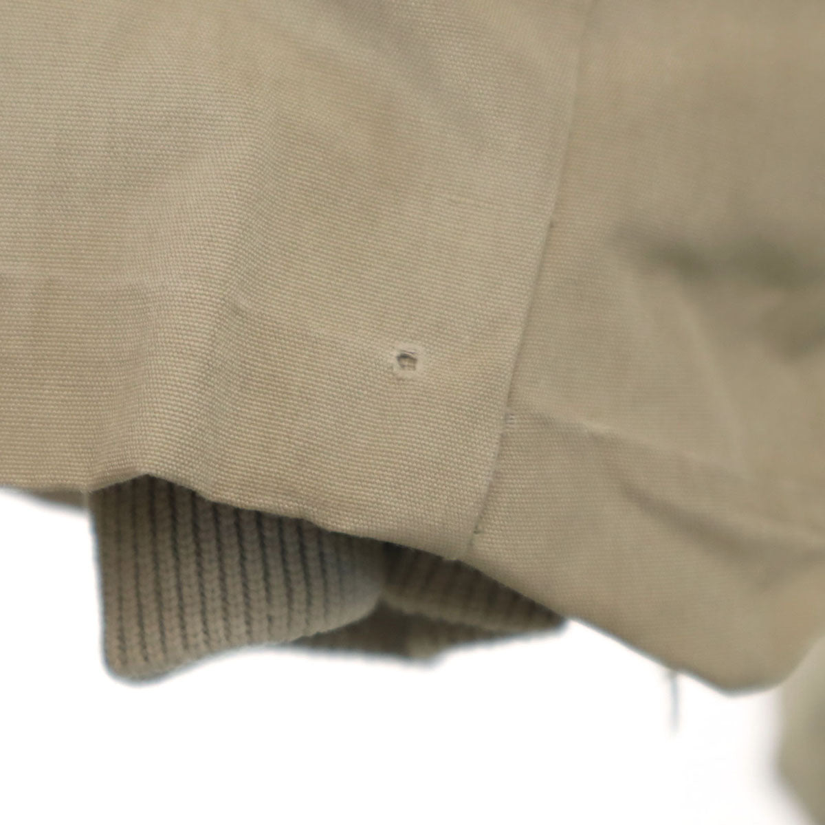 MIGHTY MAC マイティーマック 60s 70s USA製 ヴィンテージ B9タイプ 裏ボア コート 40L グレージュ TALONジップ メンズ