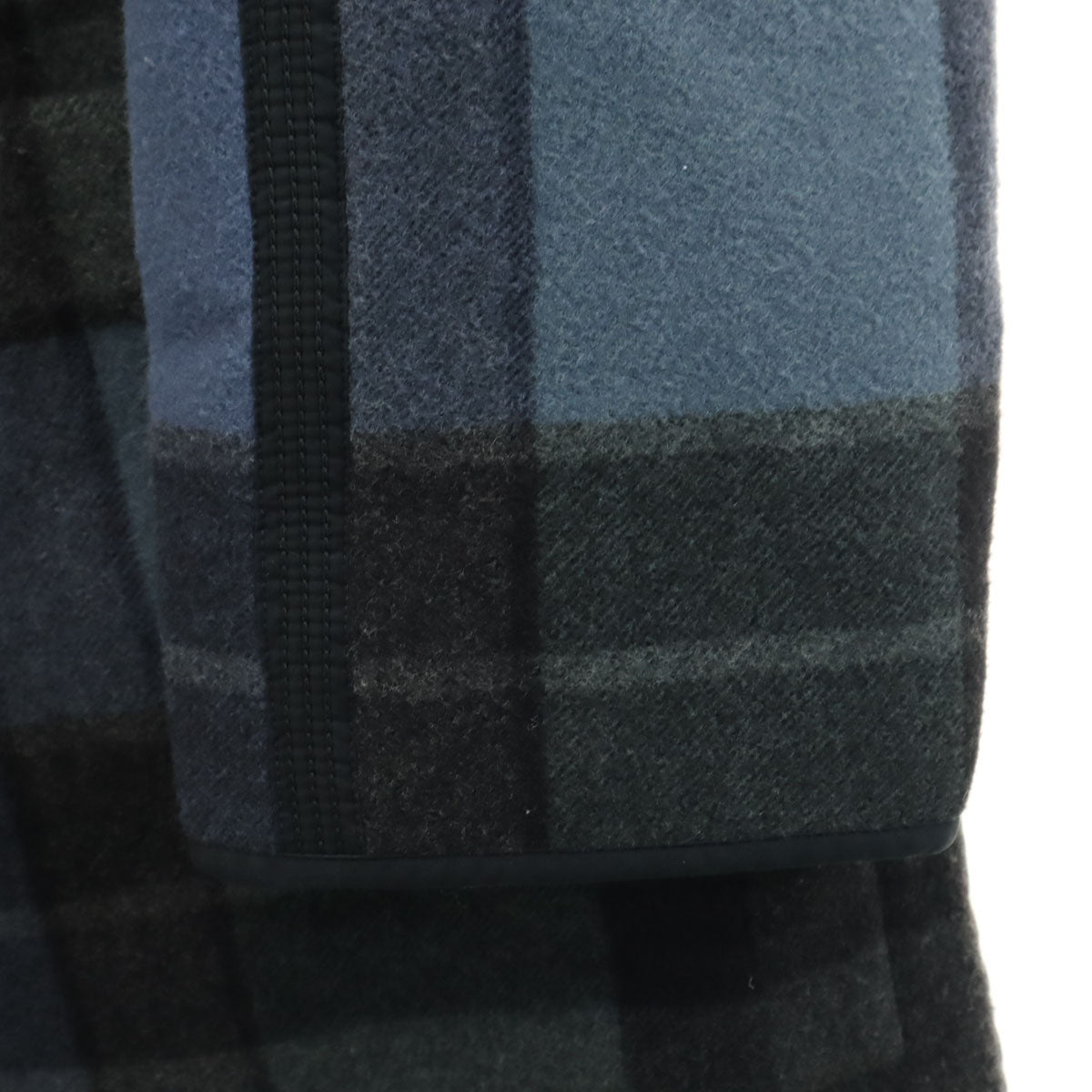 OAMC オーエーエムシー イタリア製 フーデット コート S ネイビー系 メンズ