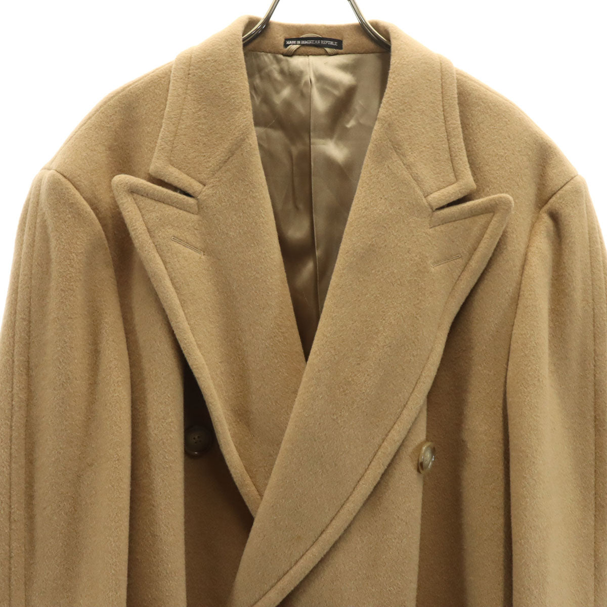 Polo University Club by Polo Ralph Lauren ポロユニバーシティクラブ バイ ラルフローレン コート 42 ベージュ メンズ