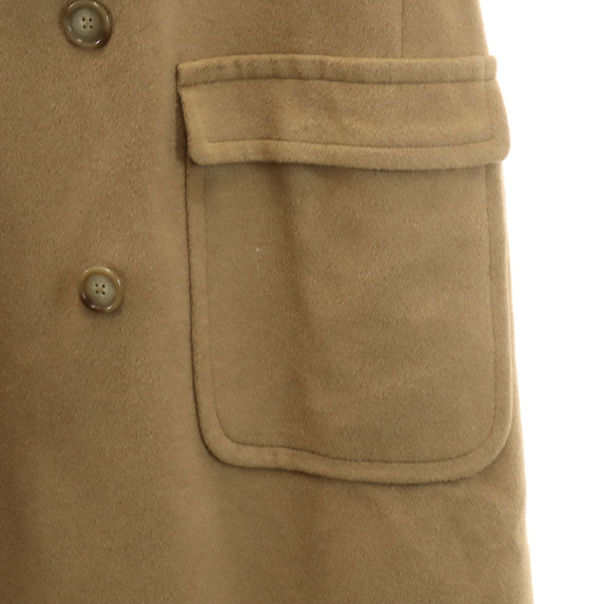 Polo University Club by Polo Ralph Lauren ポロユニバーシティクラブ バイ ラルフローレン コート 42 ベージュ メンズ