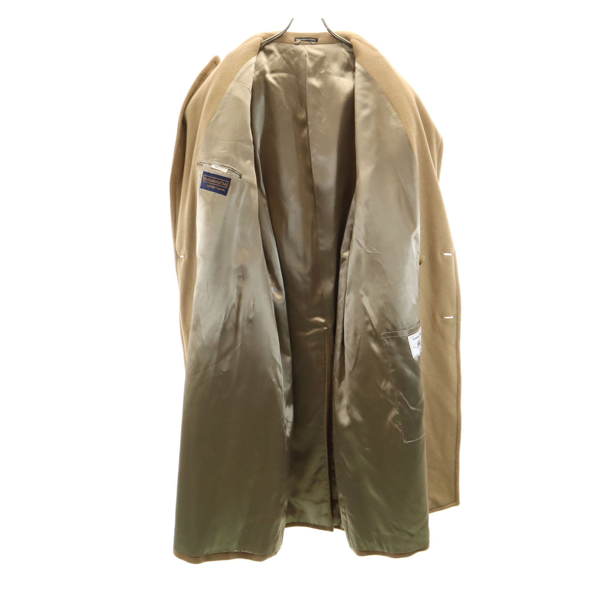 Polo University Club by Polo Ralph Lauren ポロユニバーシティクラブ バイ ラルフローレン コート 42 ベージュ メンズ
